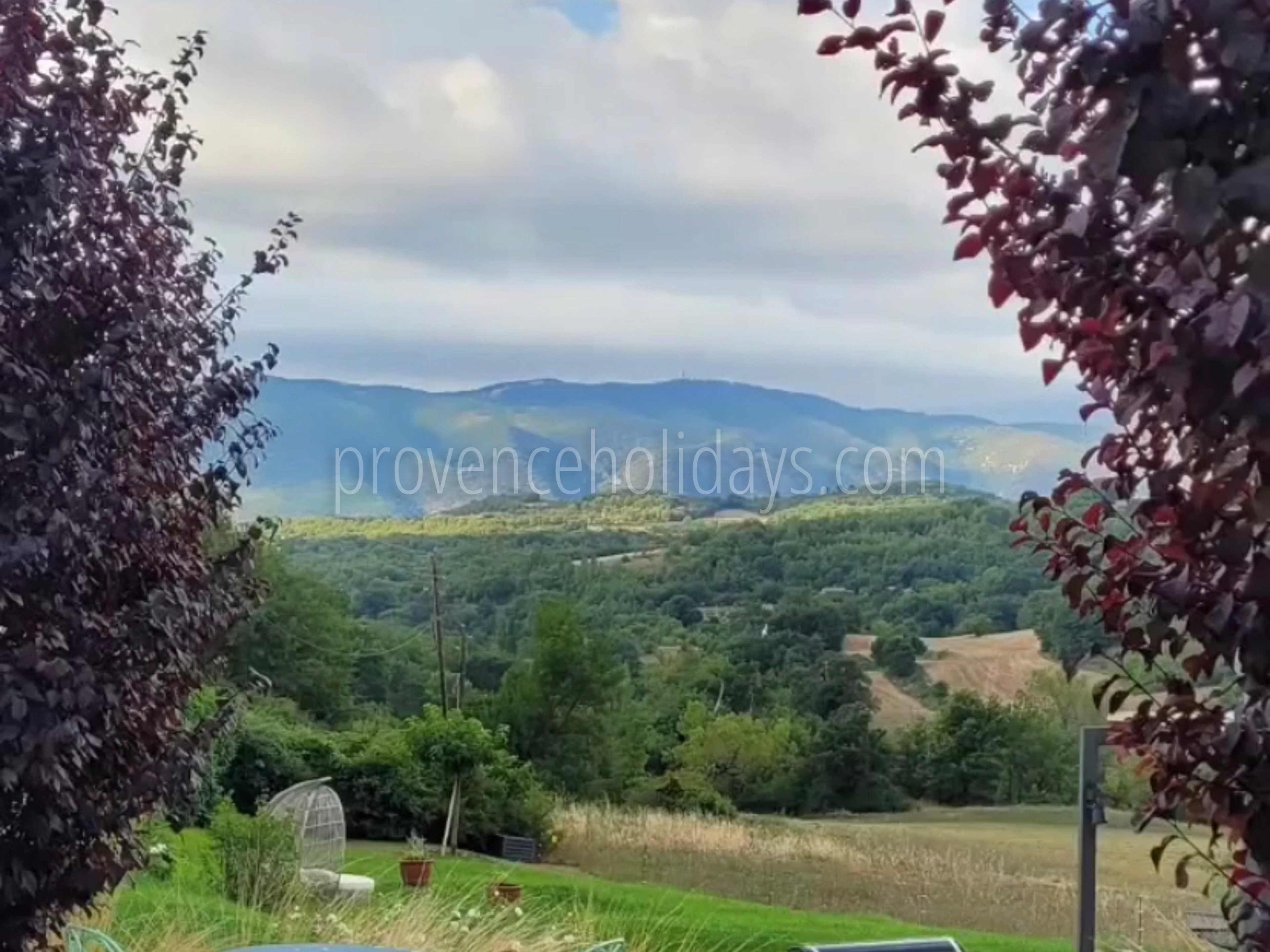 38 - Le Mas du Vallon: Villa: Exterior