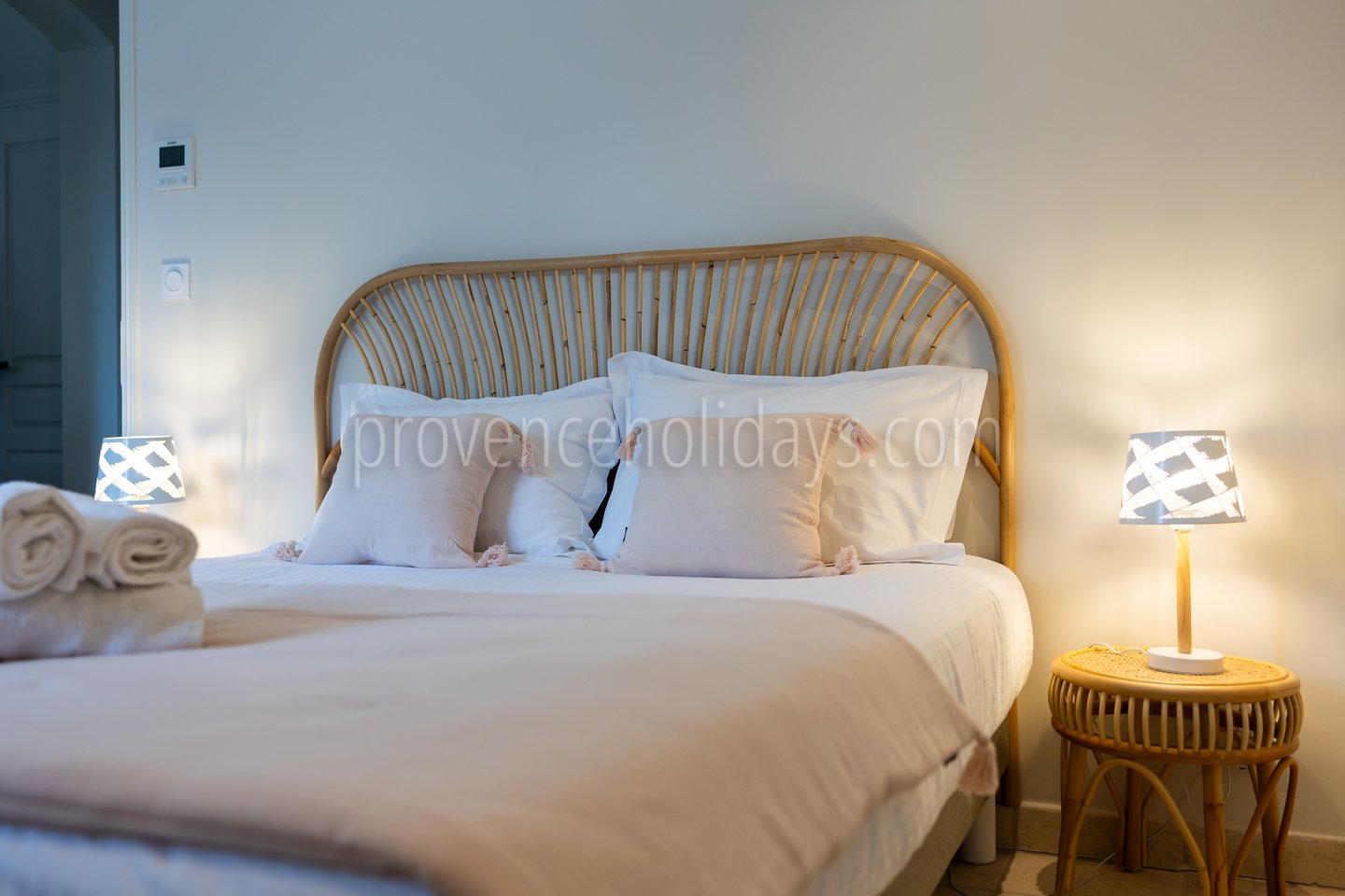 30 - Villa Beau Rivage: Villa: Bedroom