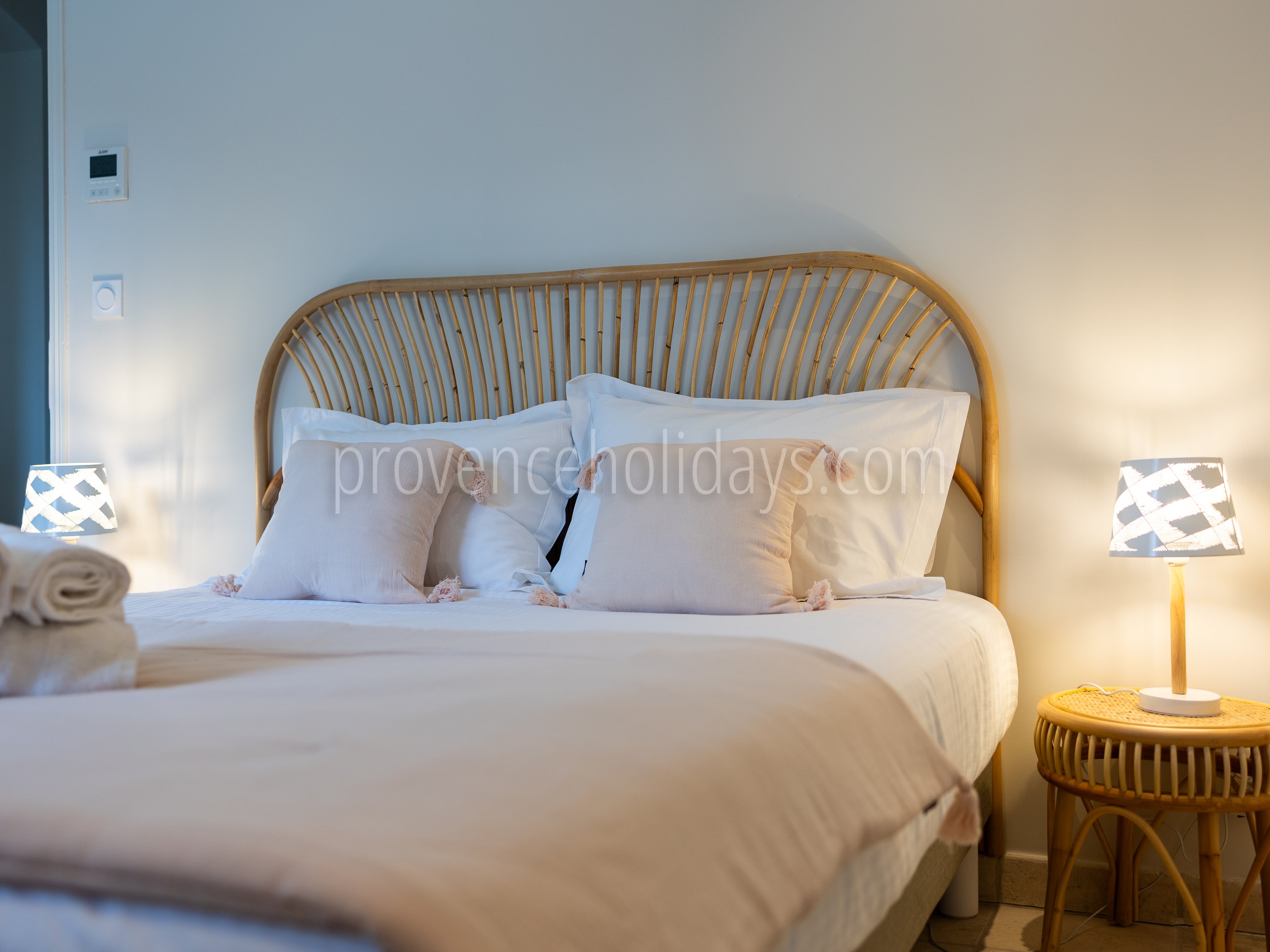 30 - Villa Beau Rivage: Villa: Bedroom
