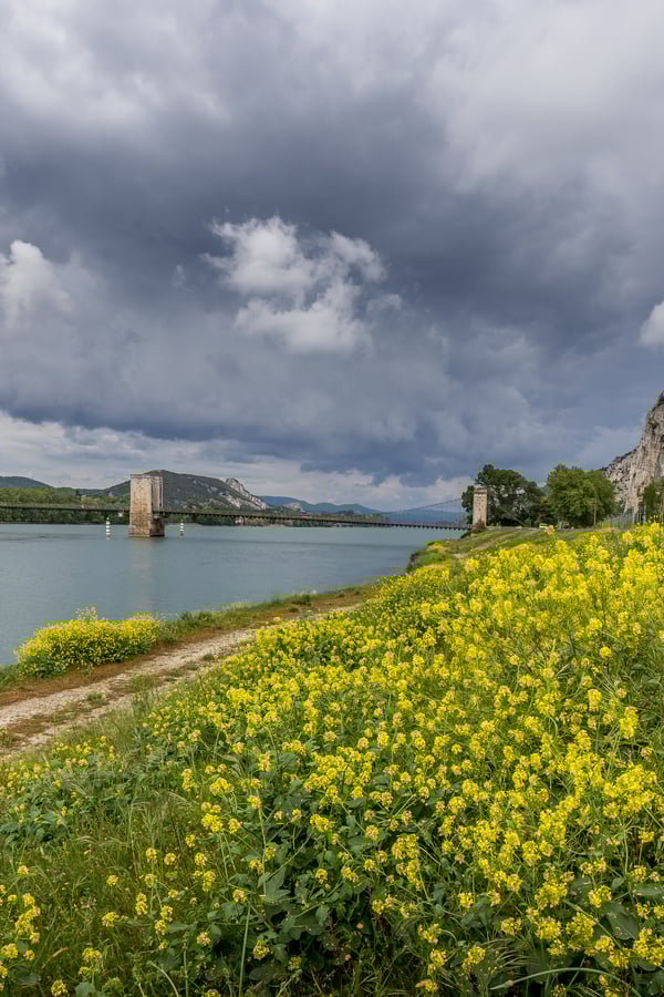 cycling provence