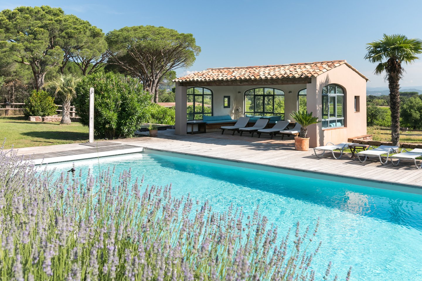 2 - Domaine de Vidauban: Villa: Pool