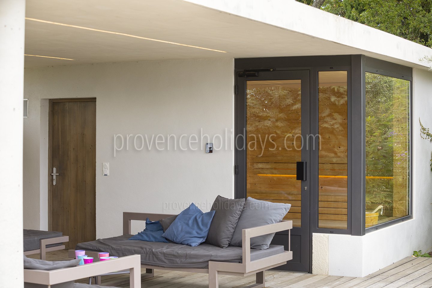 41 - Bastide Sainte-Cécile: Villa: Interior