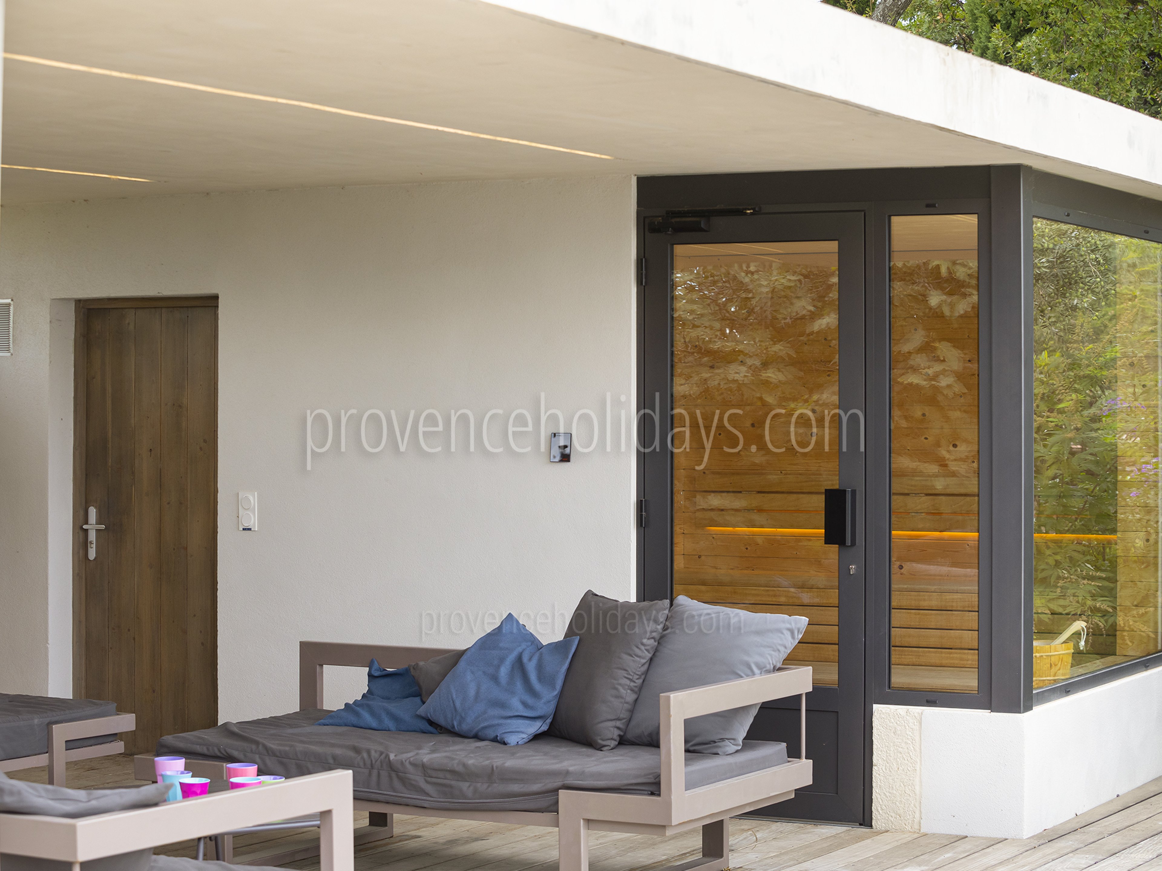 41 - Bastide Sainte-Cécile: Villa: Interior
