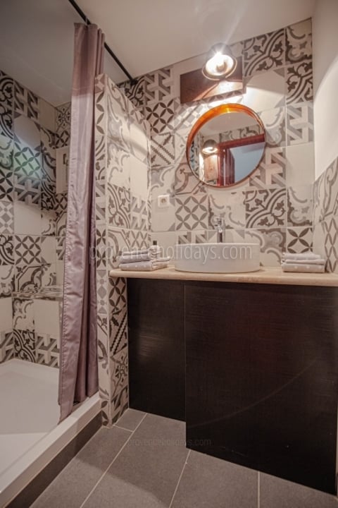 39 - Villa Beaumes: Villa: Interior