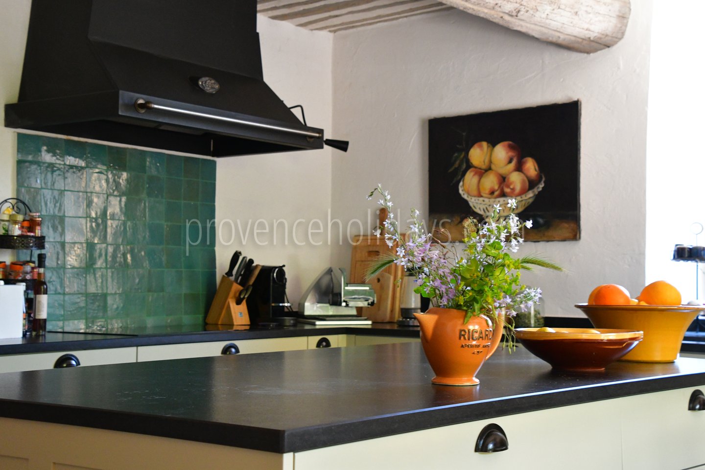 41 - Le Refuge du Soleil: Villa: Interior