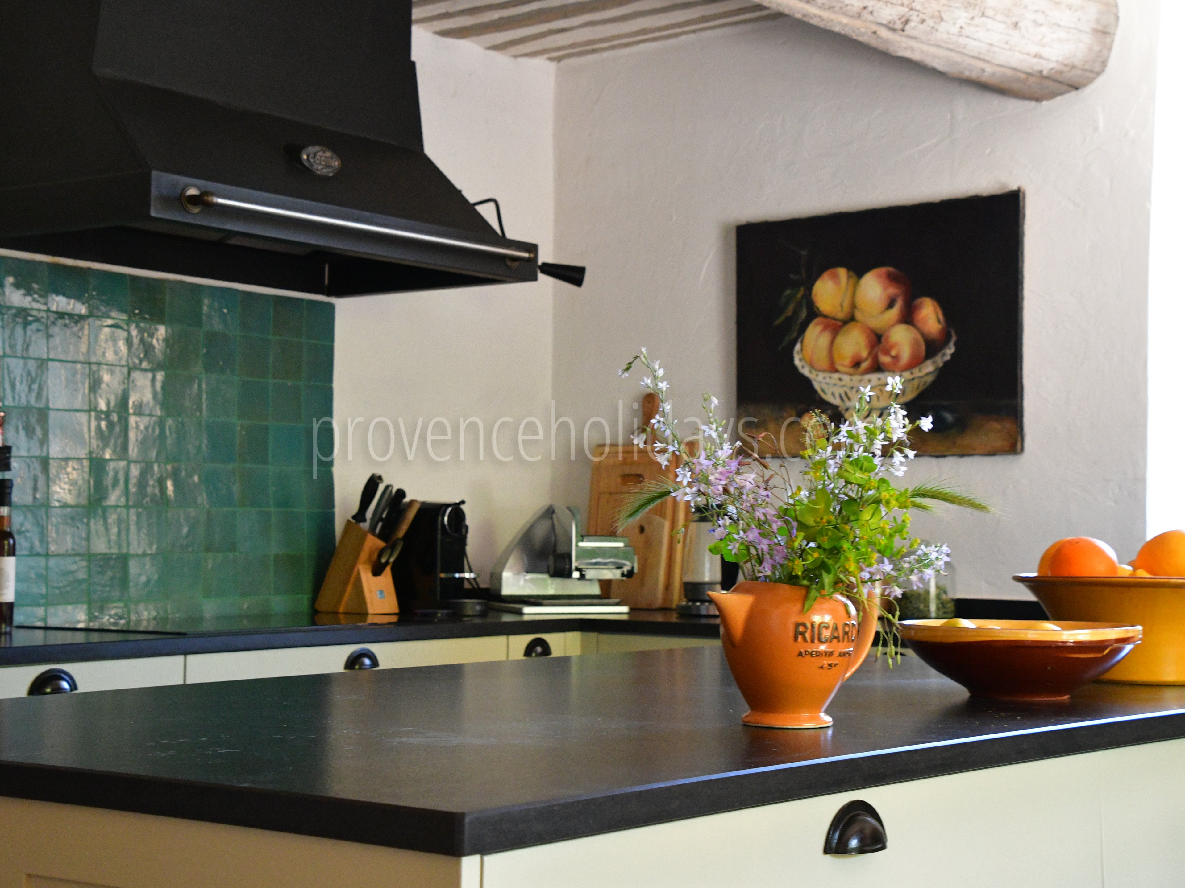 41 - Le Refuge du Soleil: Villa: Interior