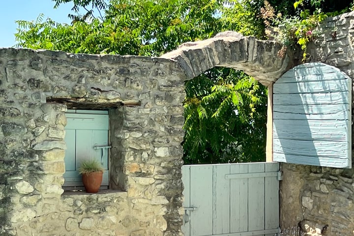 Holiday villa in Lagnes, L'Isle-sur-la-Sorgue