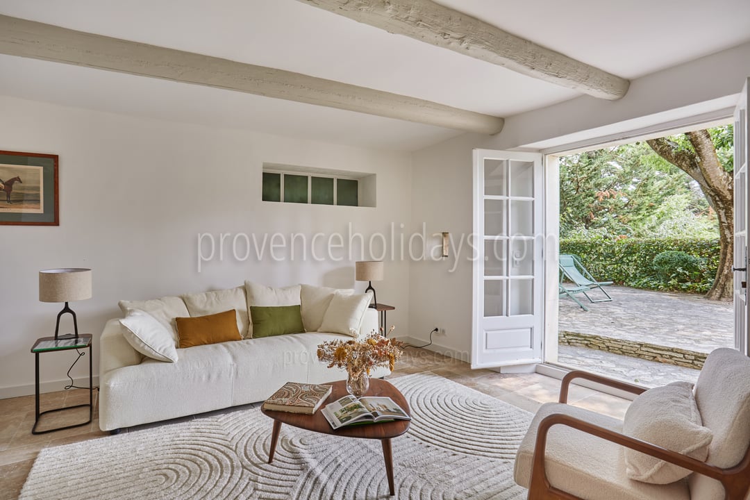 2 - La Maison de Goult: Villa: Interior