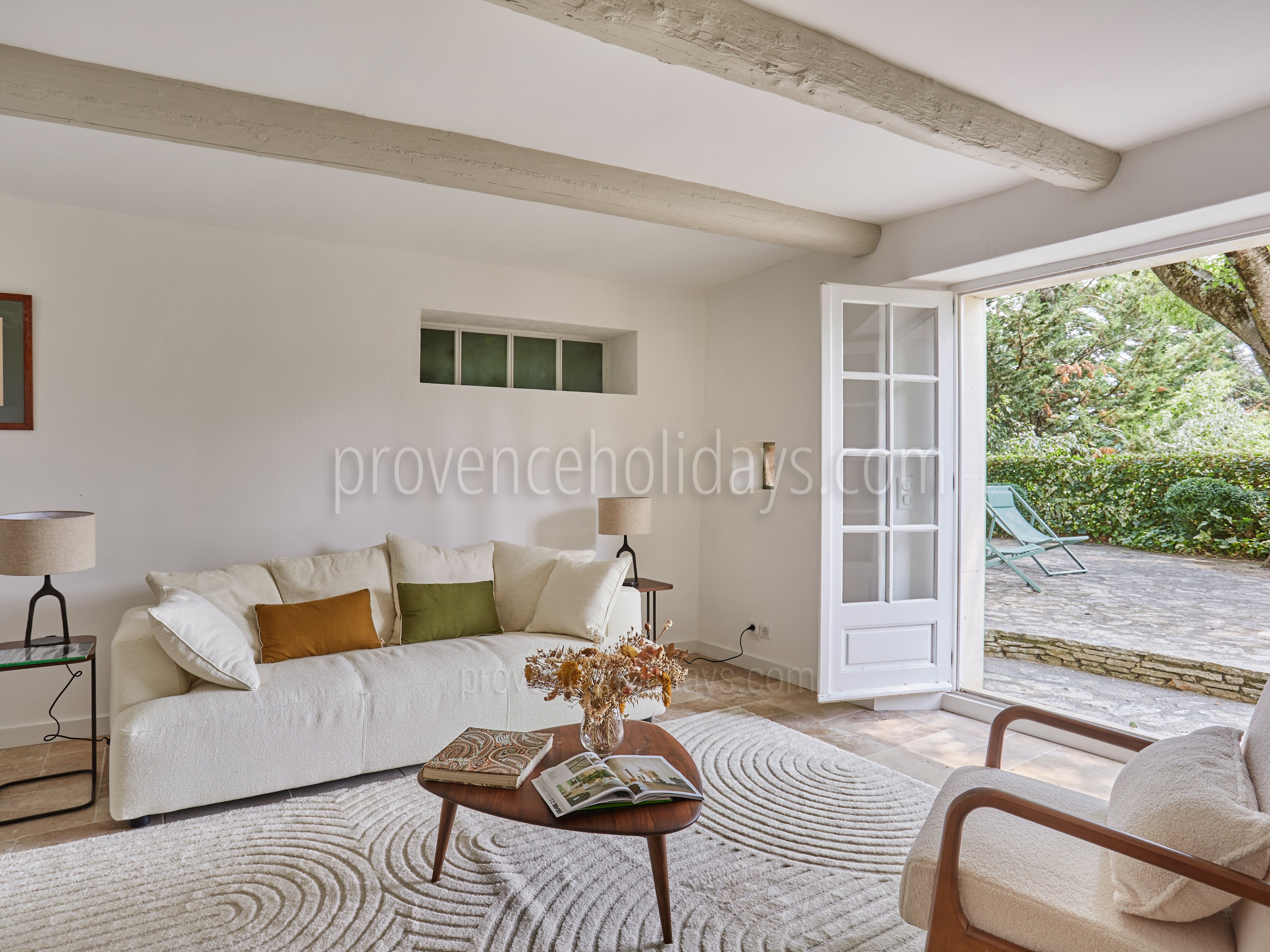 2 - La Maison de Goult: Villa: Interior