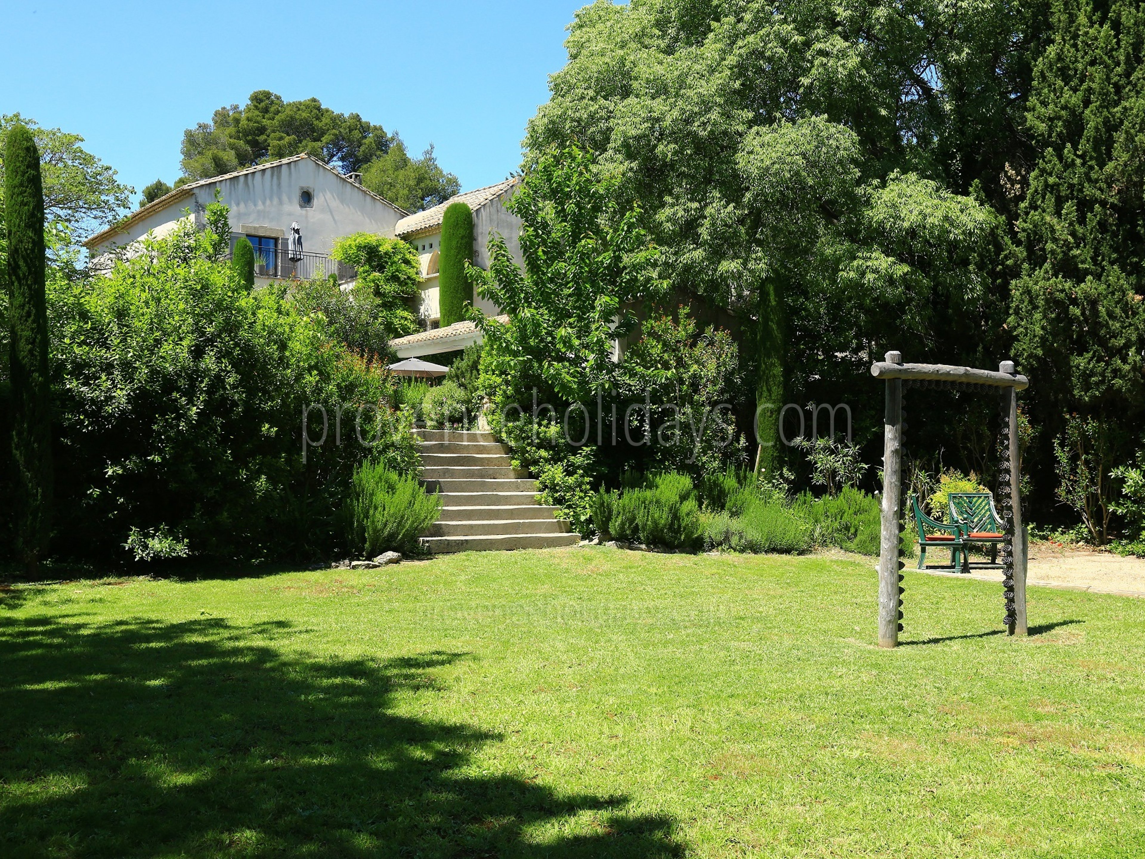 22 - Mas de l\'Artiste: Villa: Exterior