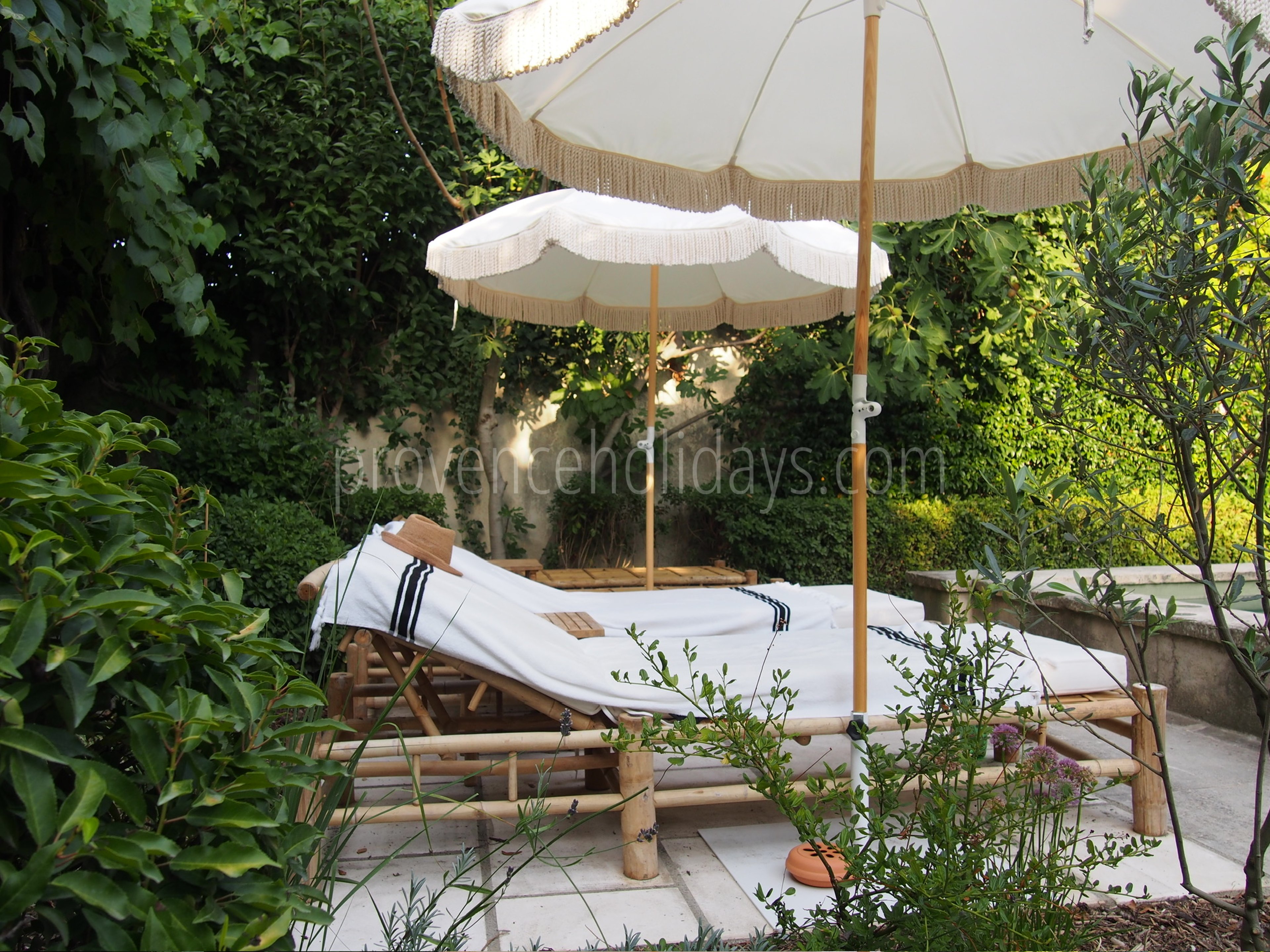 16 - Maison Maillane: Villa: Pool