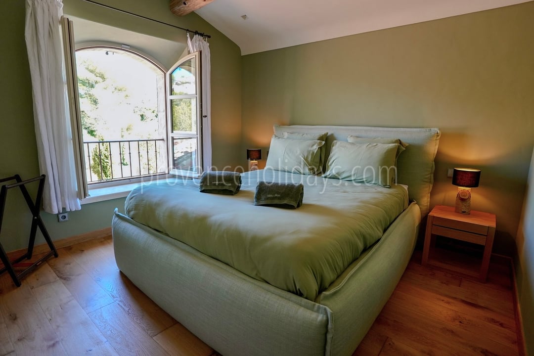 31 - Villa Panorama: Villa: Bedroom