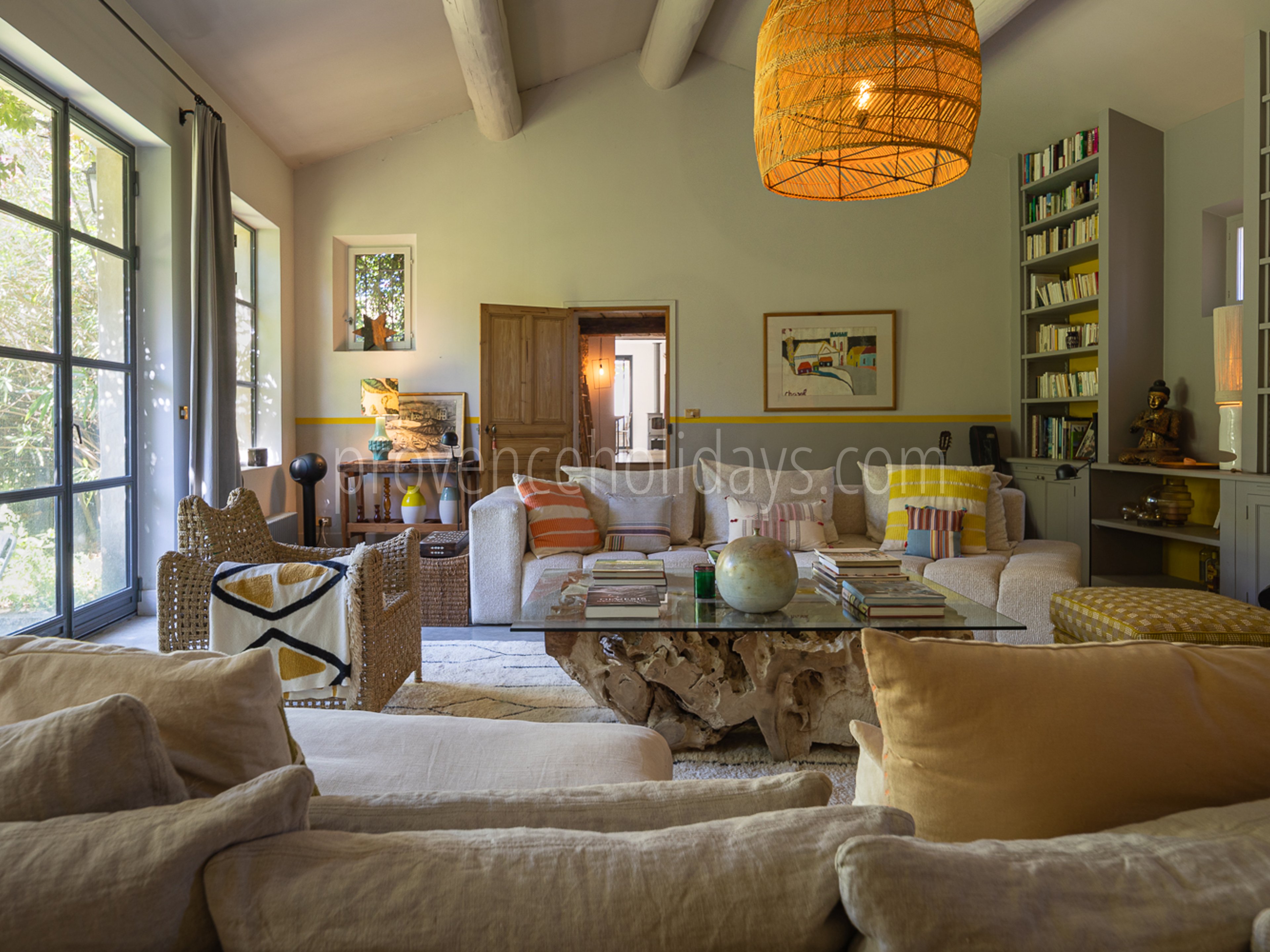1 - Le Mas des Rêves: Villa: Interior