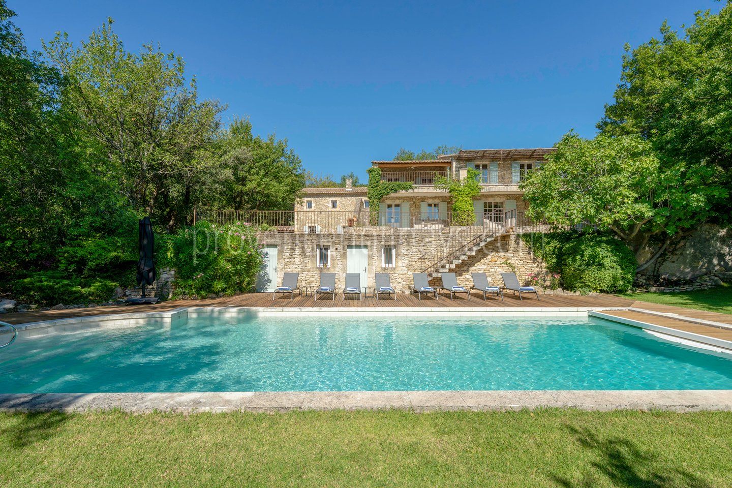 1 - La Pierre d\'Or: Villa: Pool