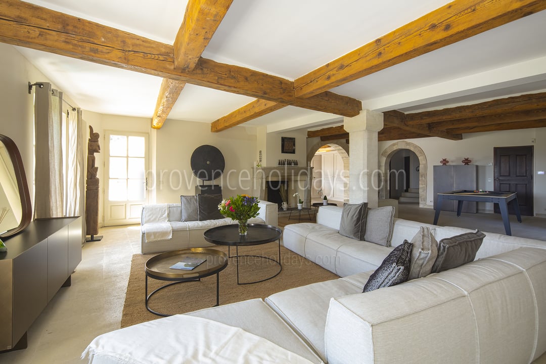 11 - Maison de la Placette: Villa: Interior