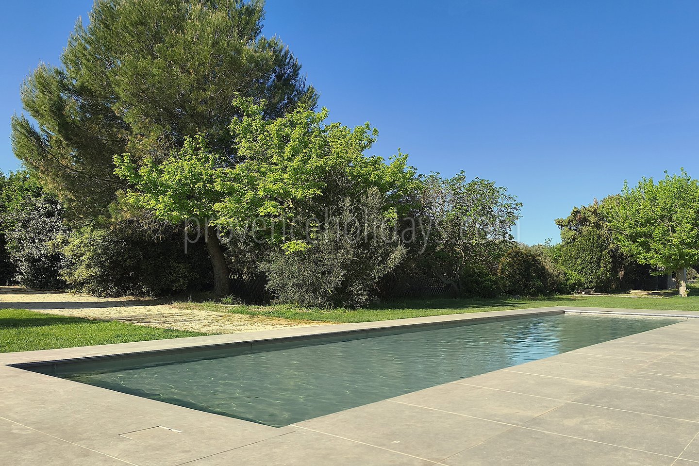 2 - Les Jardins Blancs: Villa: Pool