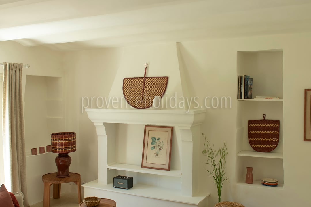 127 - Mas du Carlet: Villa: Bedroom