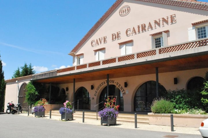 Wine Tasting in Cairanne