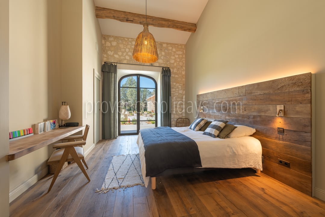 27 - Mas Althéa: Villa: Bedroom 3