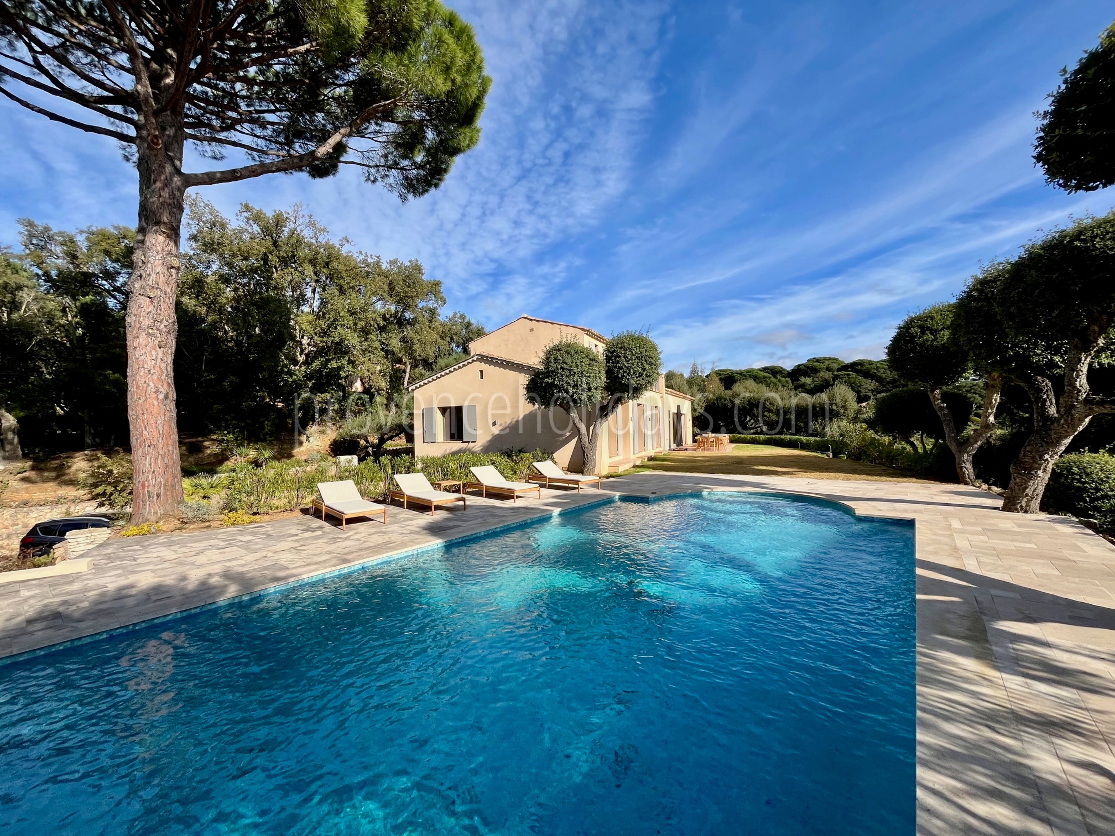 21 - Villa Lily: Villa: Pool