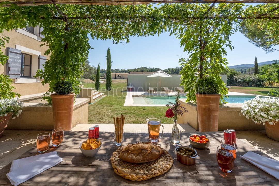 45 - Domaine des Vignobles: Villa: Exterior