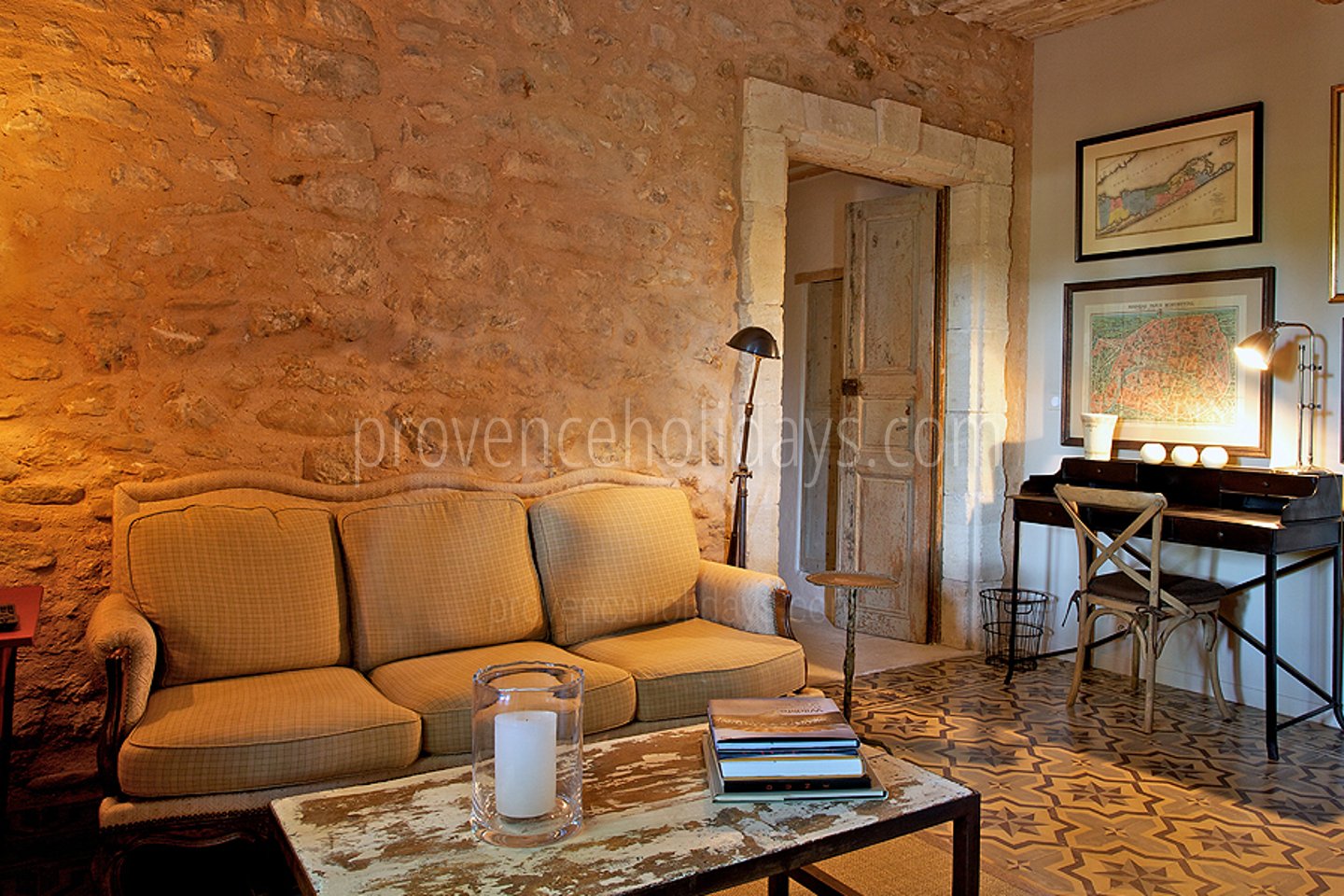 43 - Mas Cigales: Villa: Interior