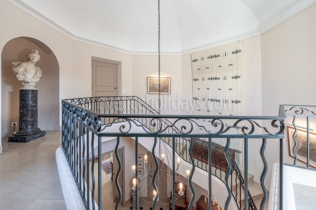 45 - Mas des Trois Cyprès: Villa: Interior