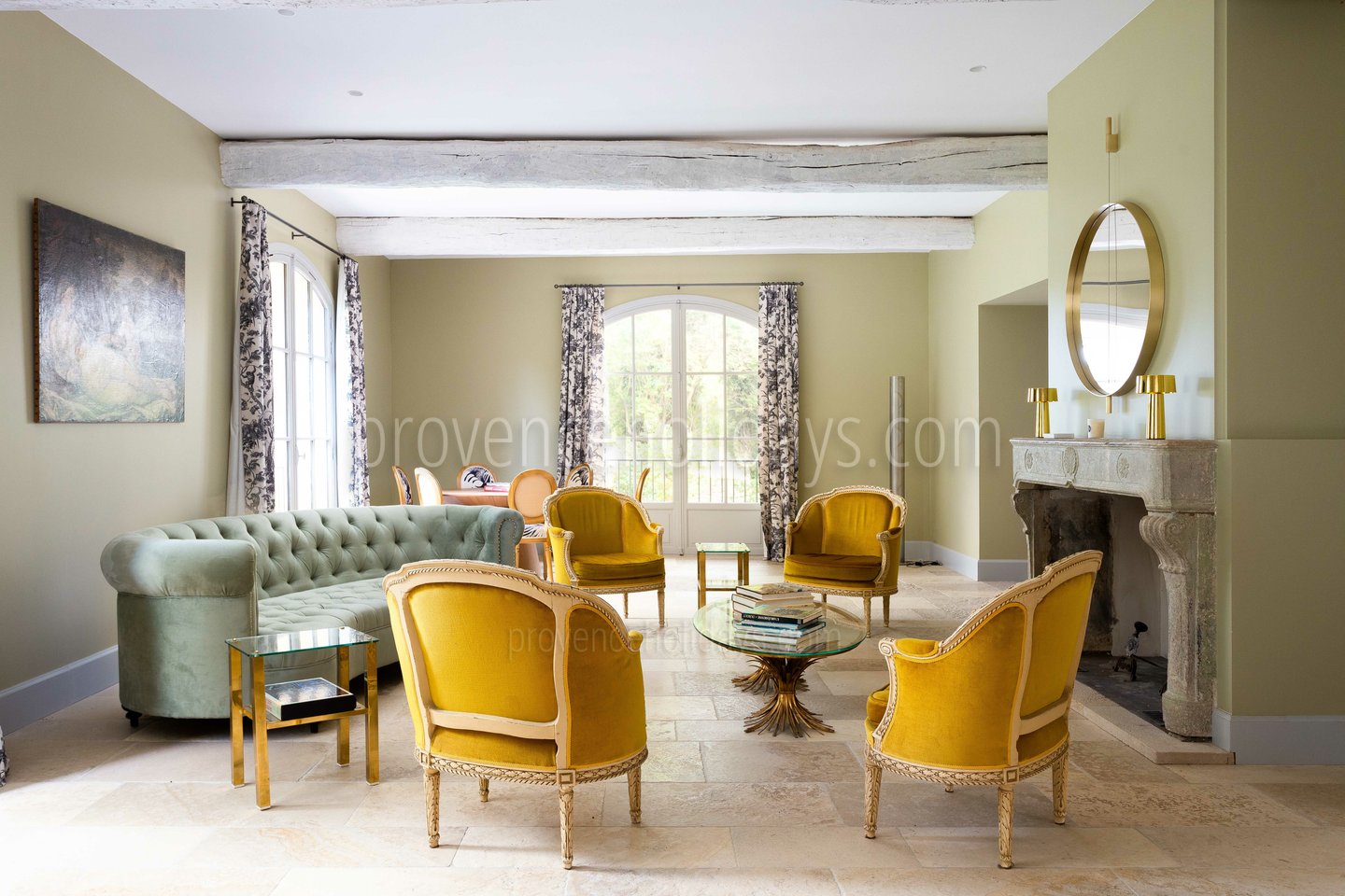 31 - Domaine d\'Isabelle: Villa: Interior