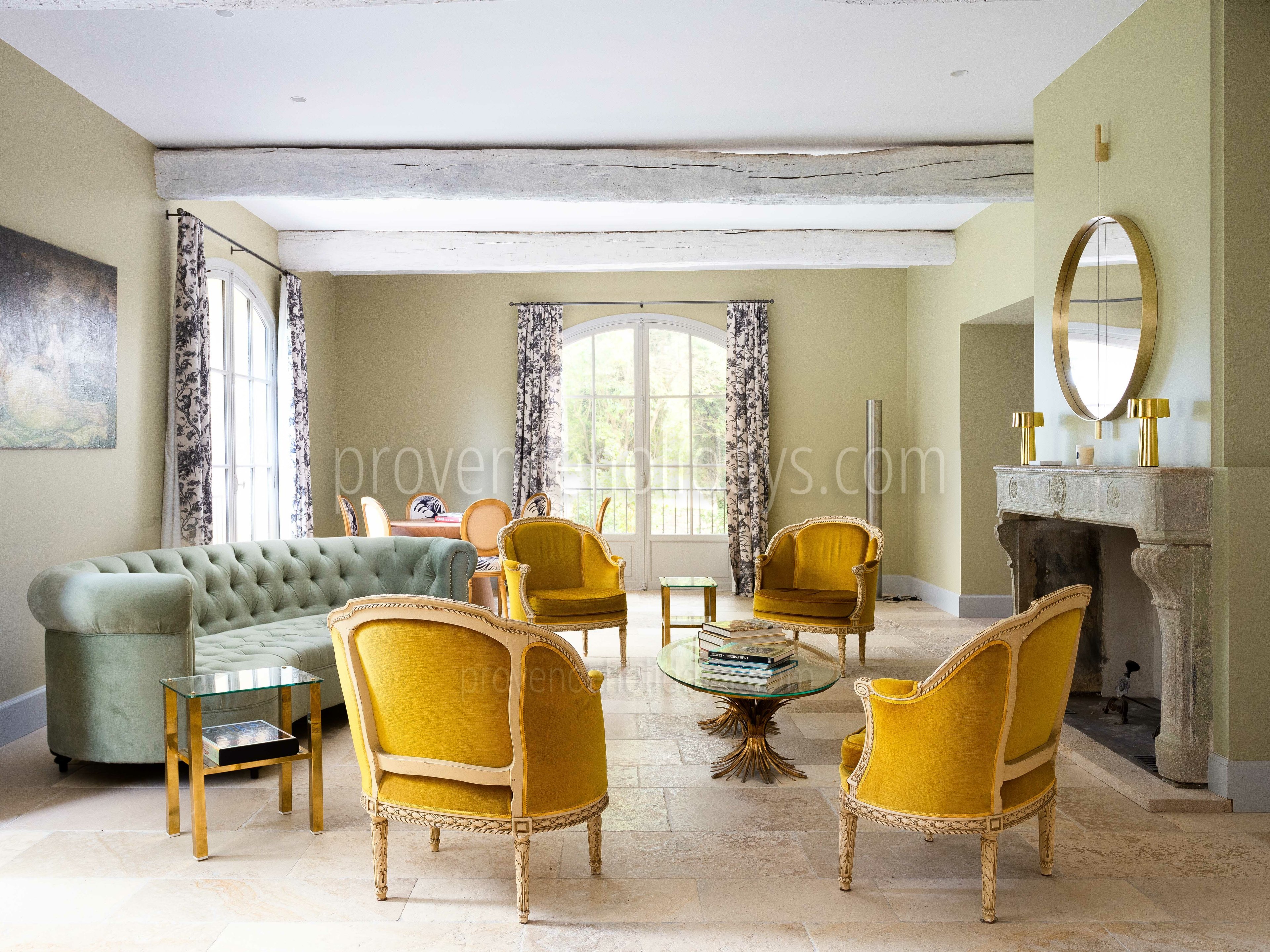 31 - Domaine d\'Isabelle: Villa: Interior