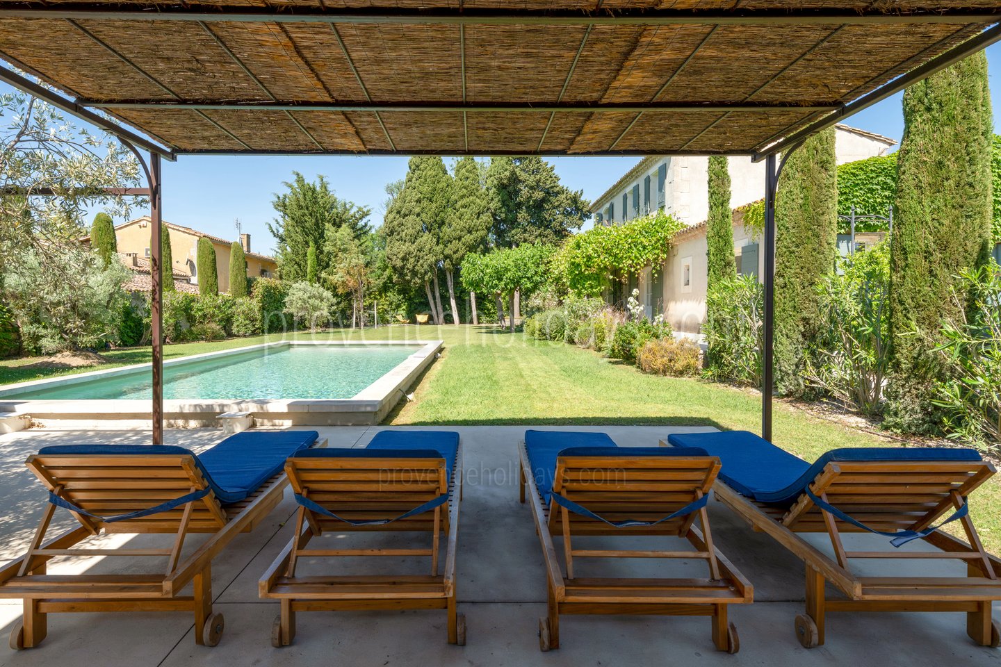 3 - Maison Ferdinand: Villa: Pool