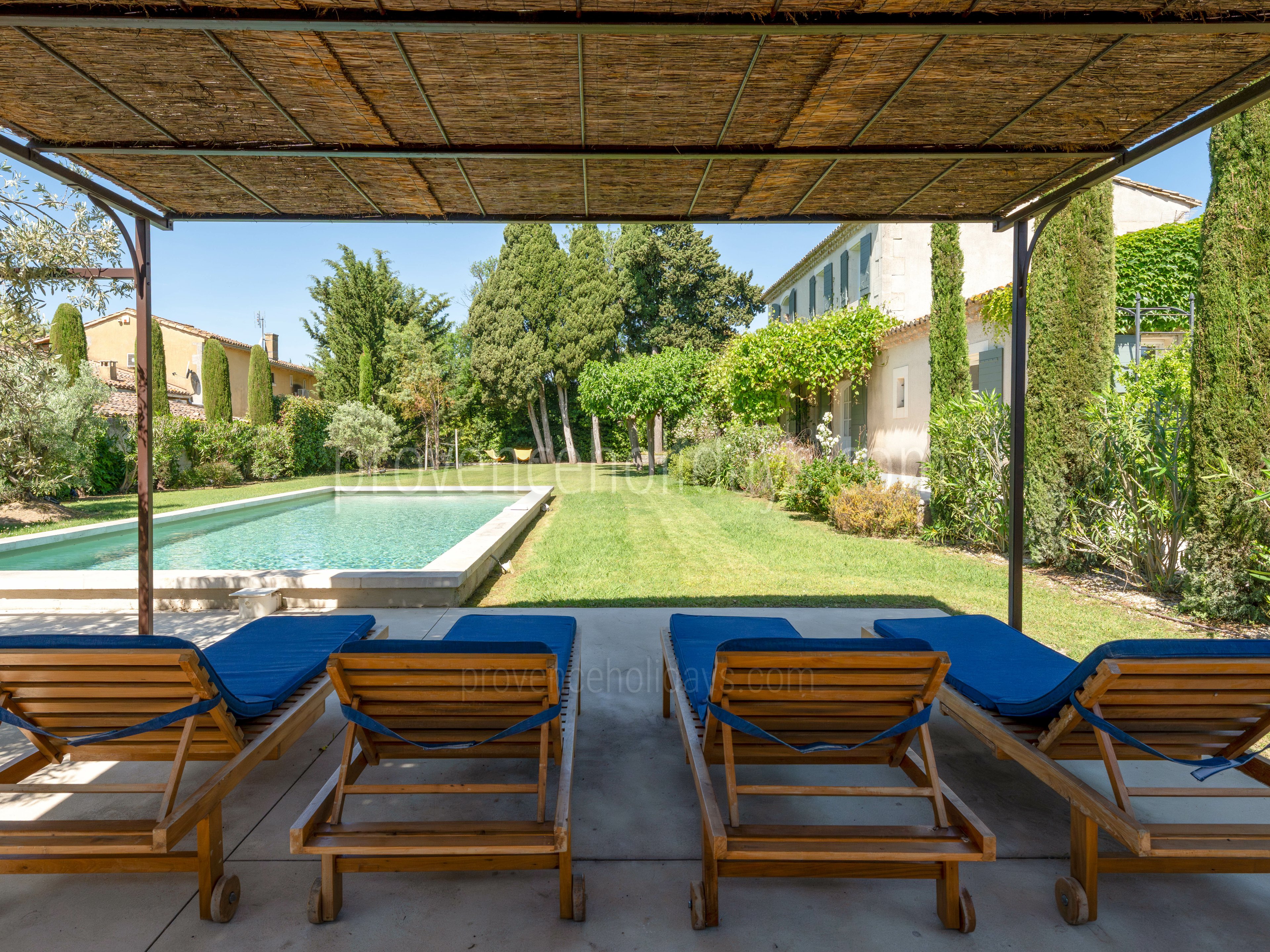 3 - Maison Ferdinand: Villa: Pool