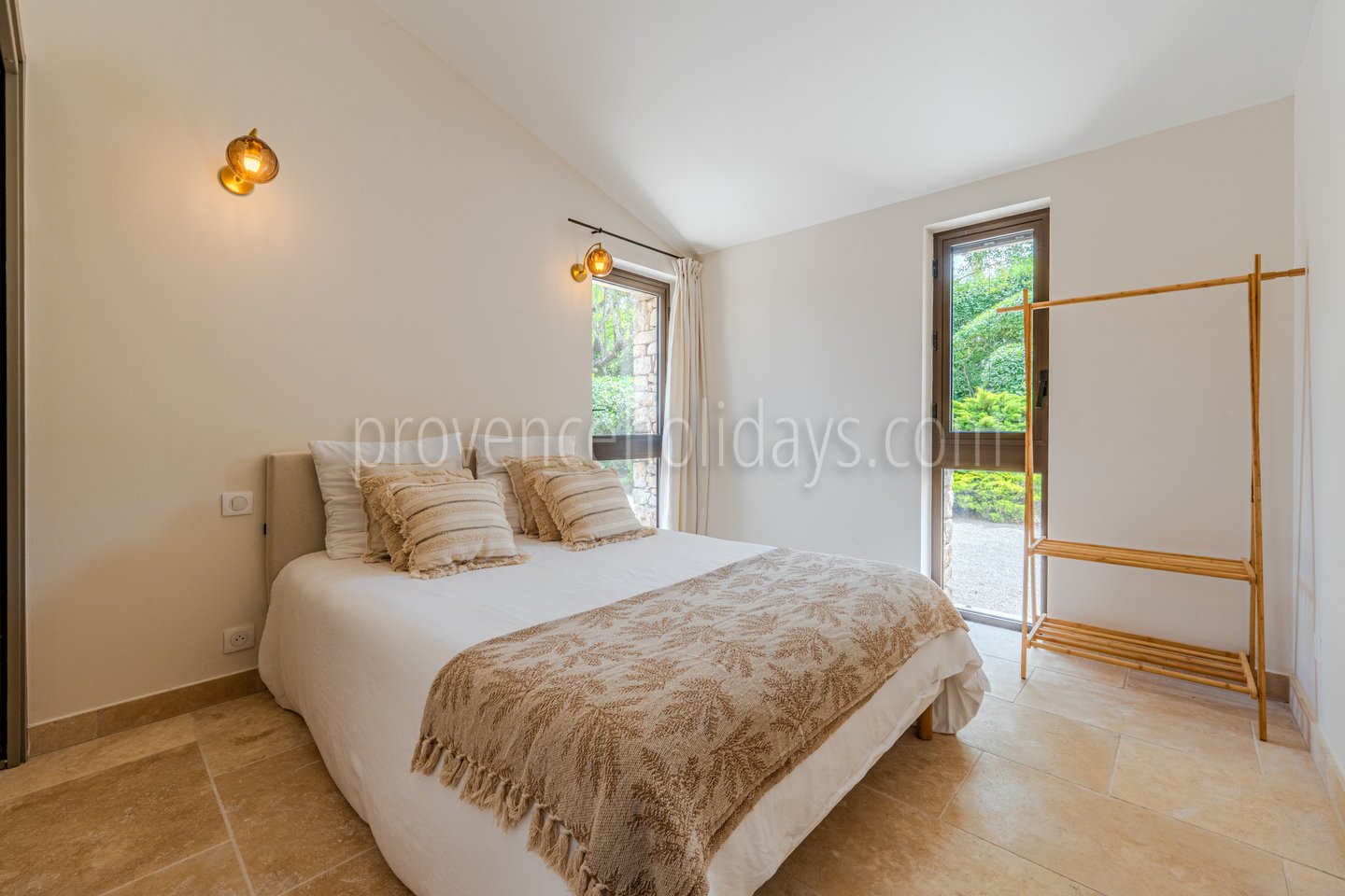 34 - Mas de la Rivière Secrète: Villa: Bedroom 4