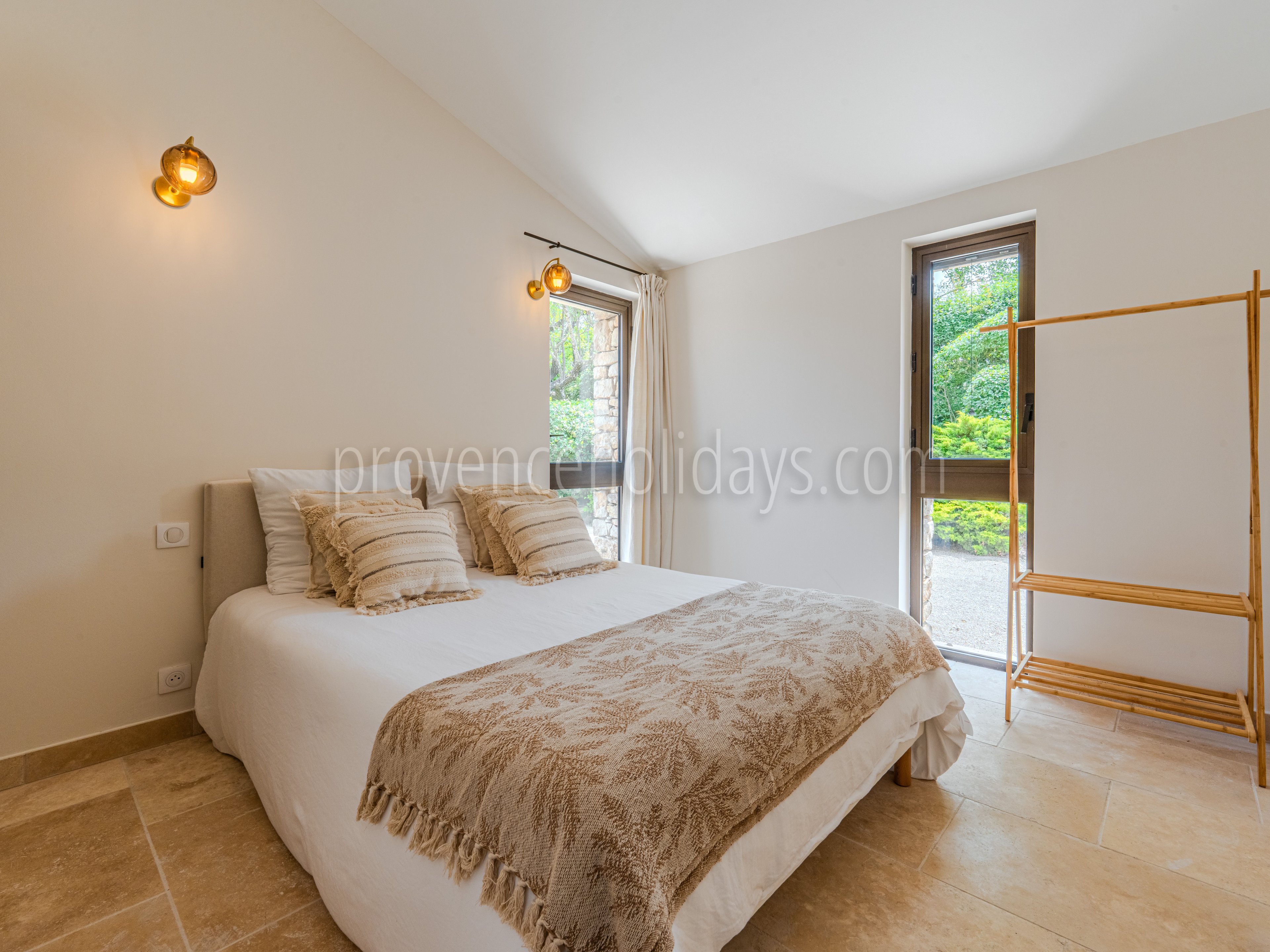 34 - Mas de la Rivière Secrète: Villa: Bedroom 4