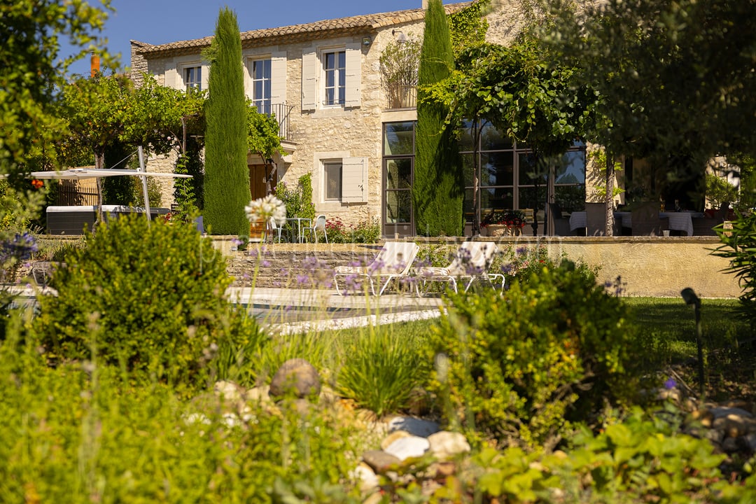72 - Mas de Saint Véran: Villa: Exterior