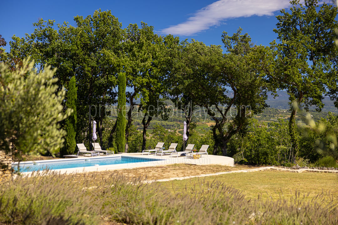 38 - Mas des Firmins: Villa: Exterior