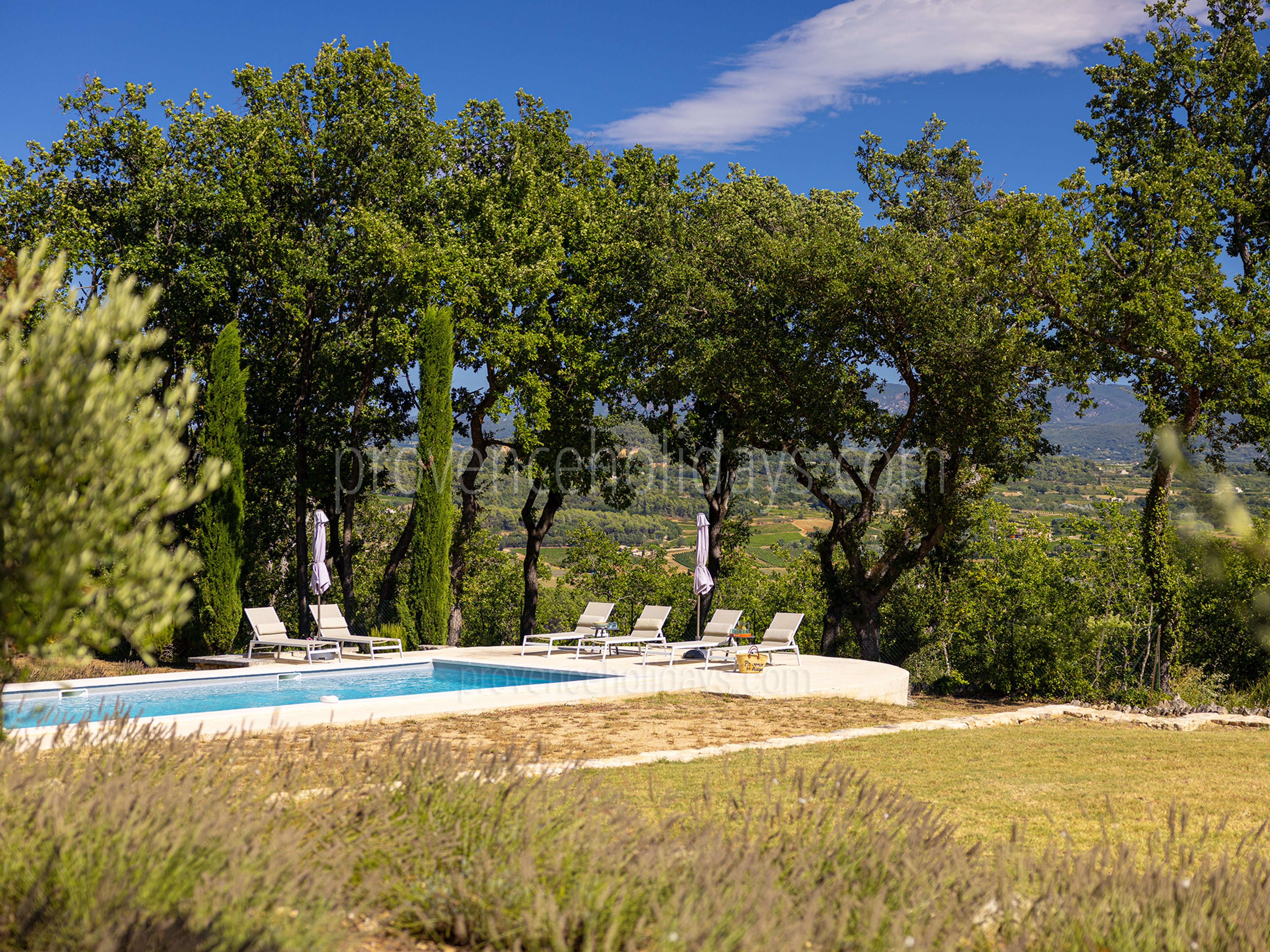 38 - Mas des Firmins: Villa: Exterior