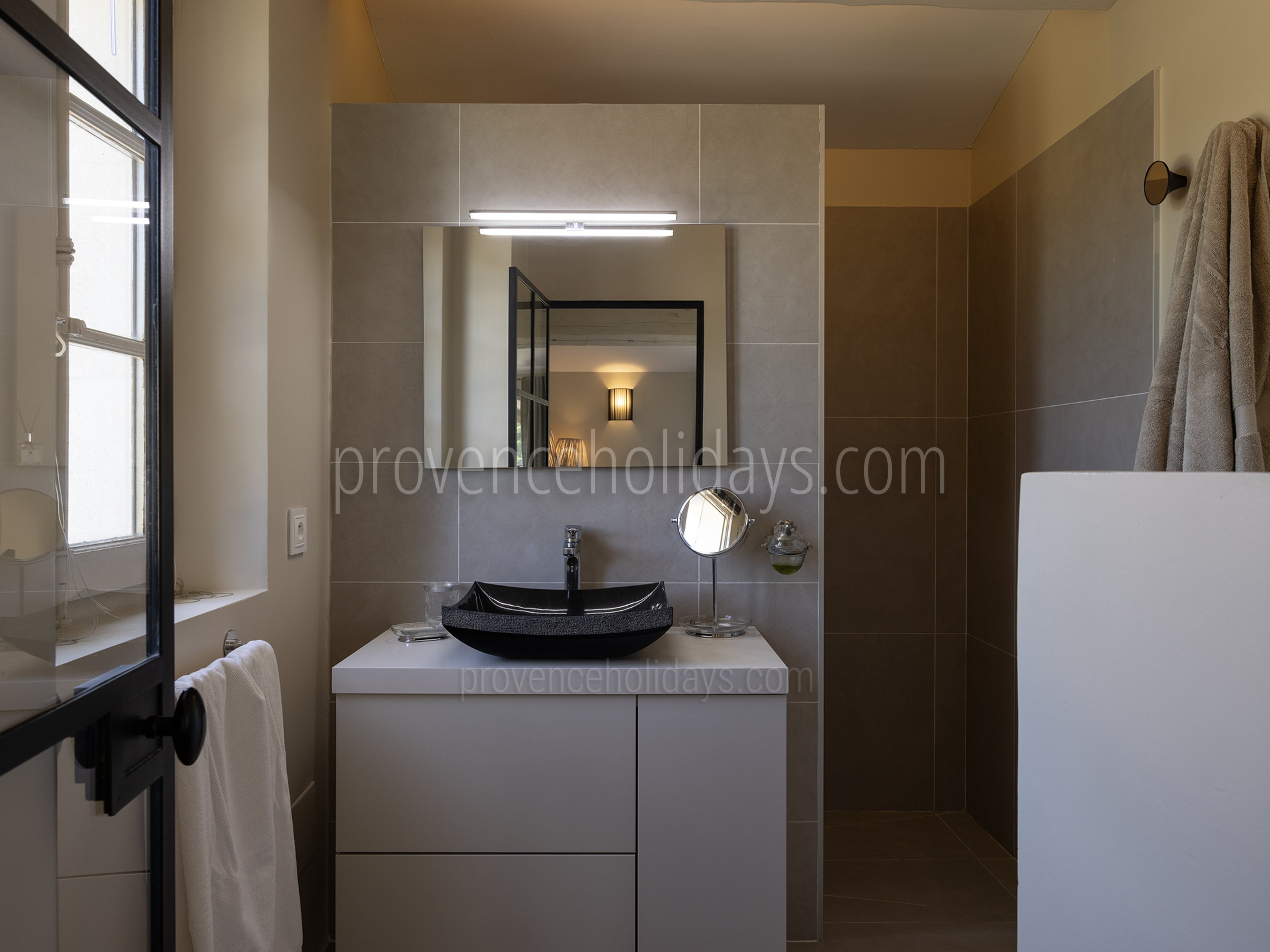 34 - Mas de Claurélie: Villa: Bathroom