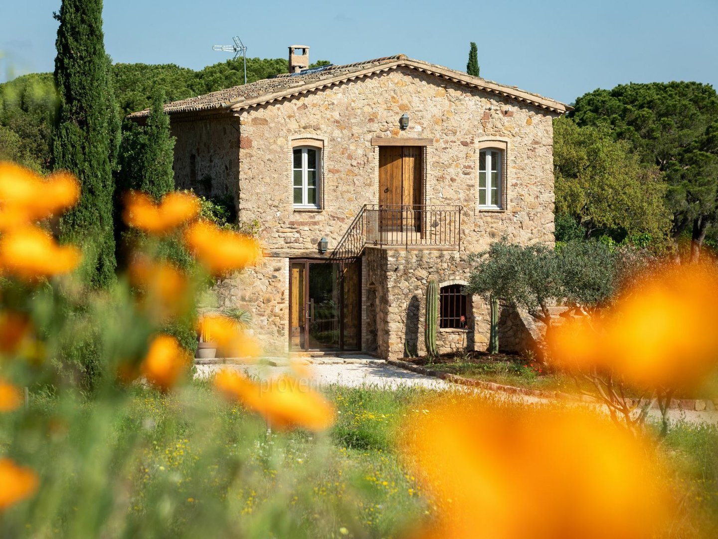 1 - Mas de Vidauban: Villa: Exterior