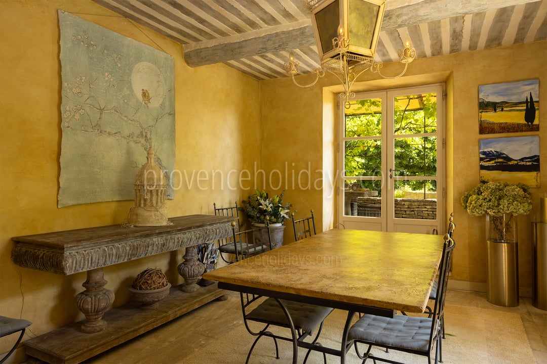 31 - Pine Lodge: Villa: Interior