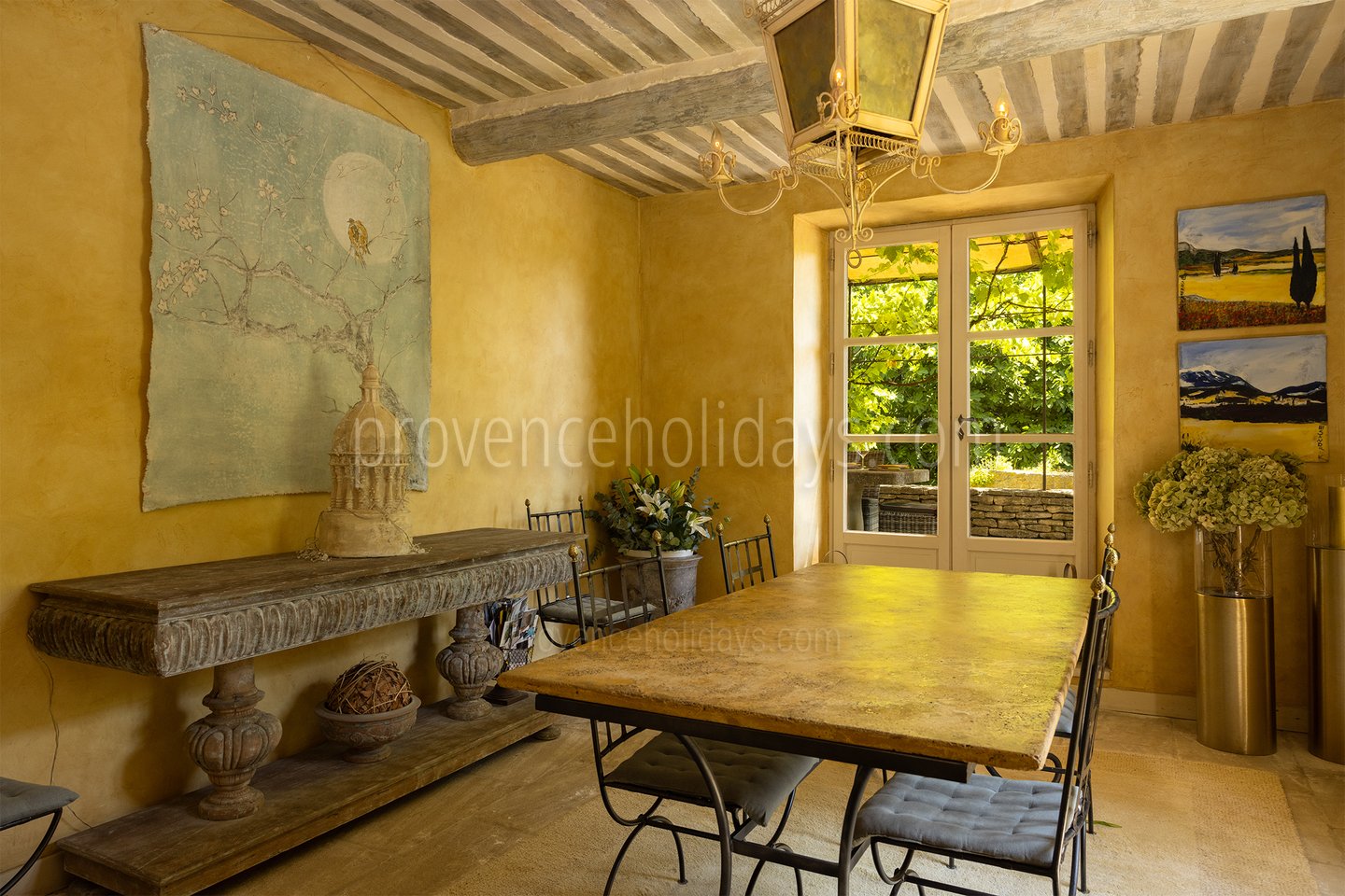 31 - Pine Lodge: Villa: Interior