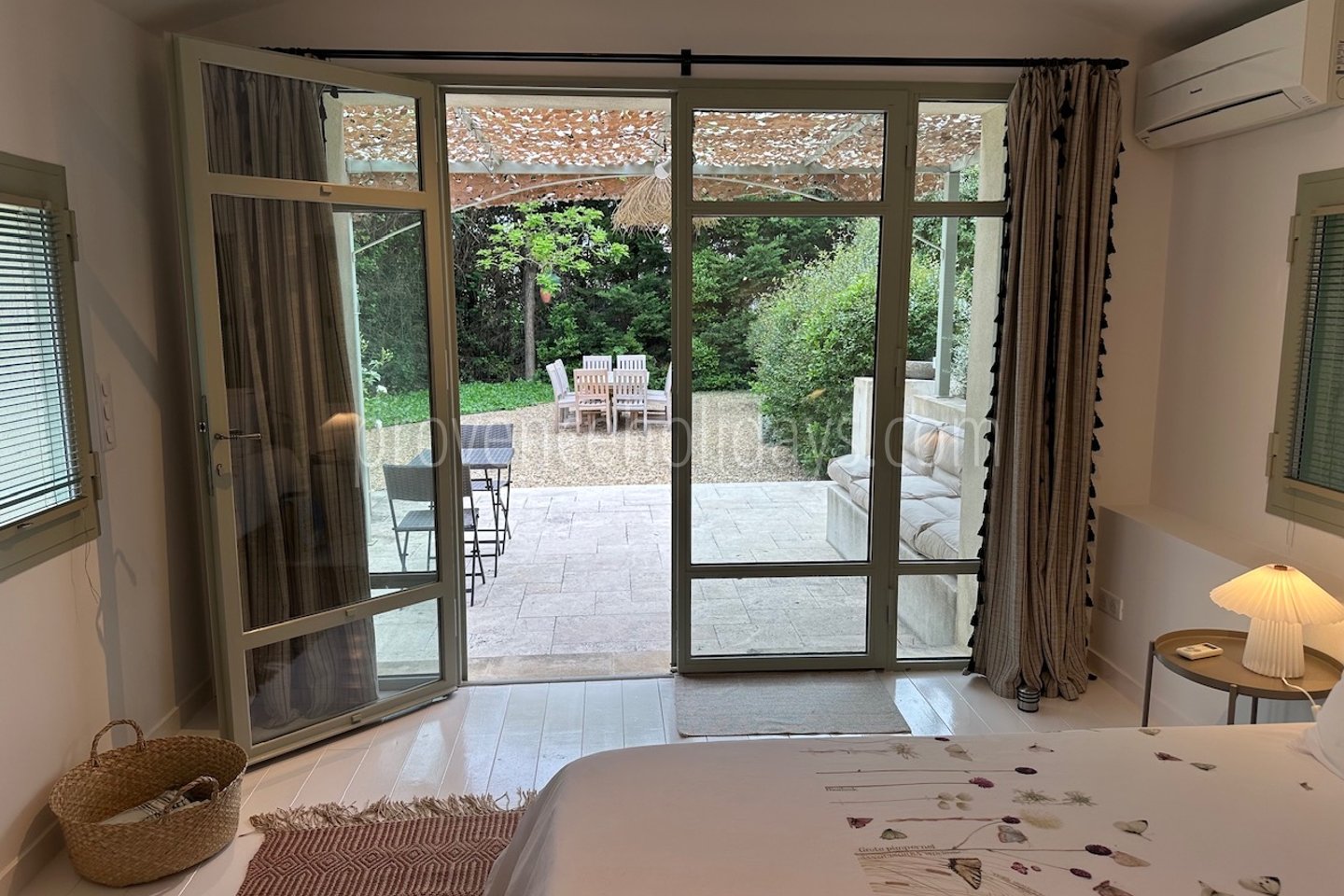 19 - Mas du Ciel Clair: Villa: Bedroom