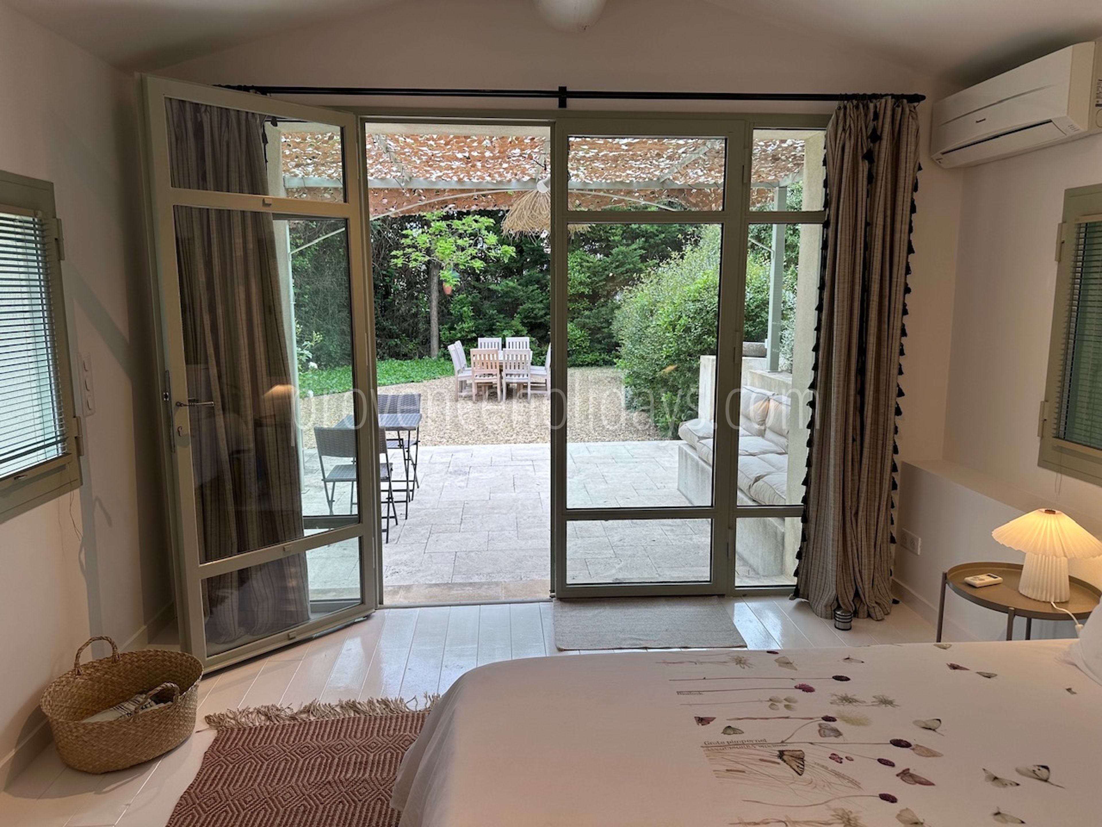 19 - Mas du Ciel Clair: Villa: Bedroom