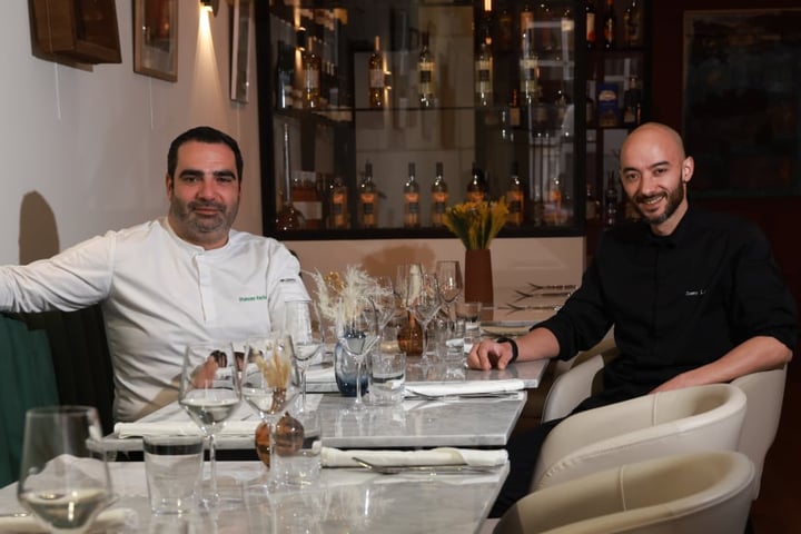 Restaurant Dame Jeanne