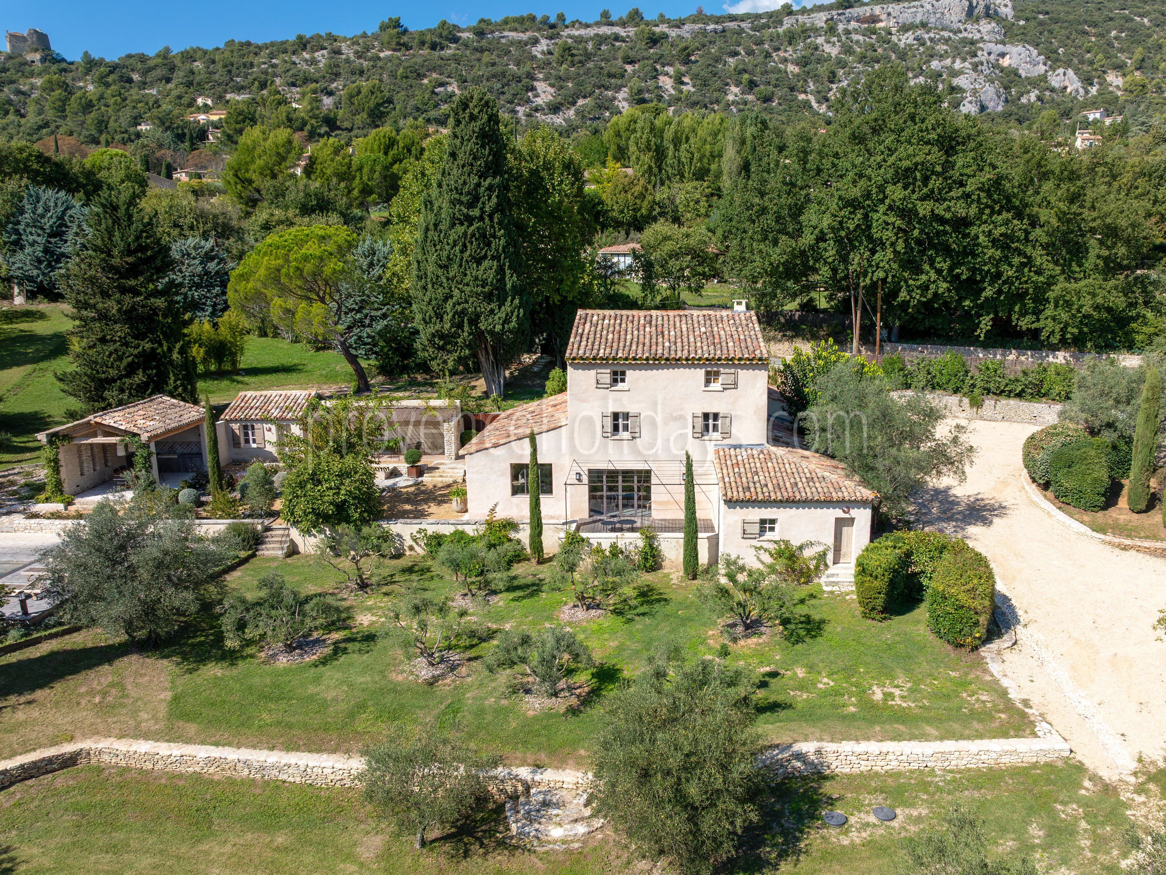 48 - Petite Bellavista: Villa: Exterior