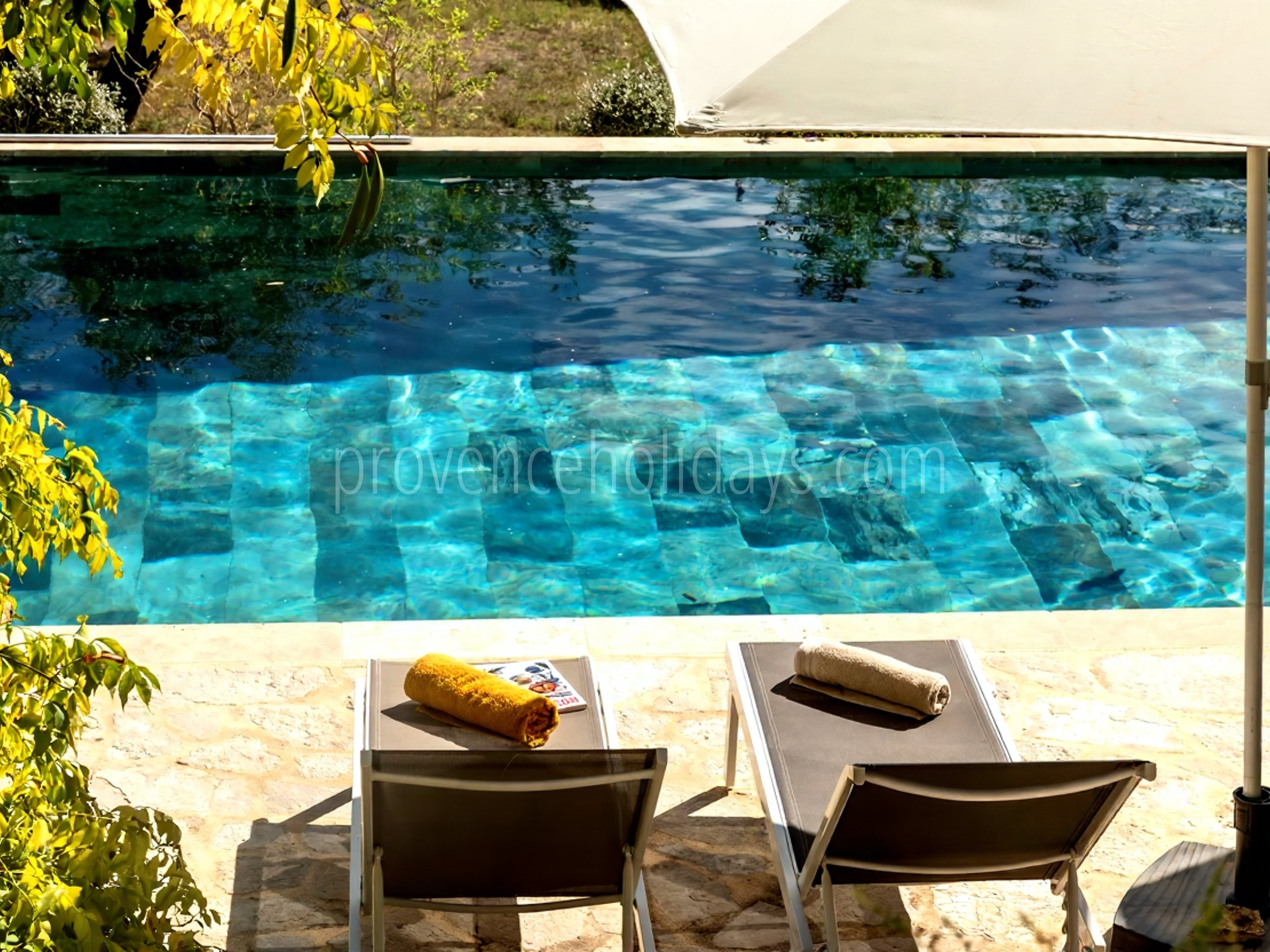 44 - Villa Caleous: Villa: Pool