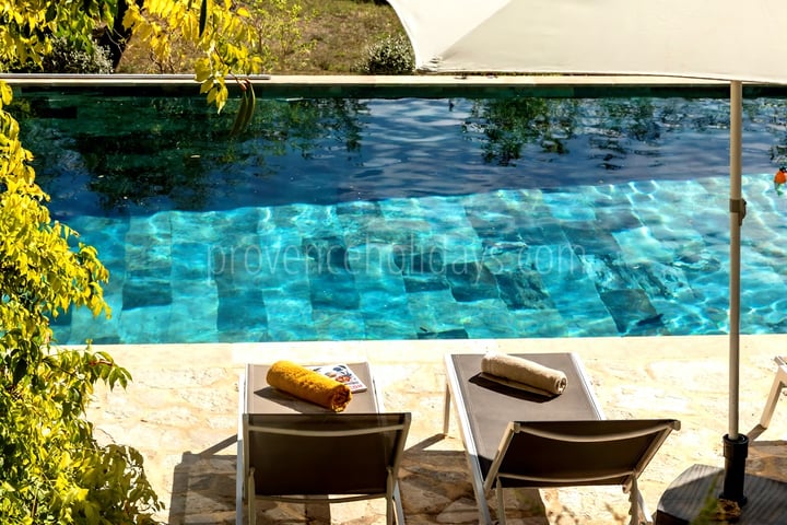 44 - Villa Caleous: Villa: Pool