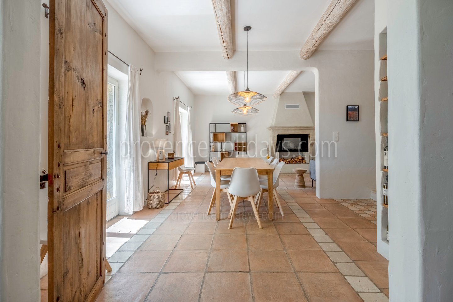 7 - Maison Capoune: Villa: Interior