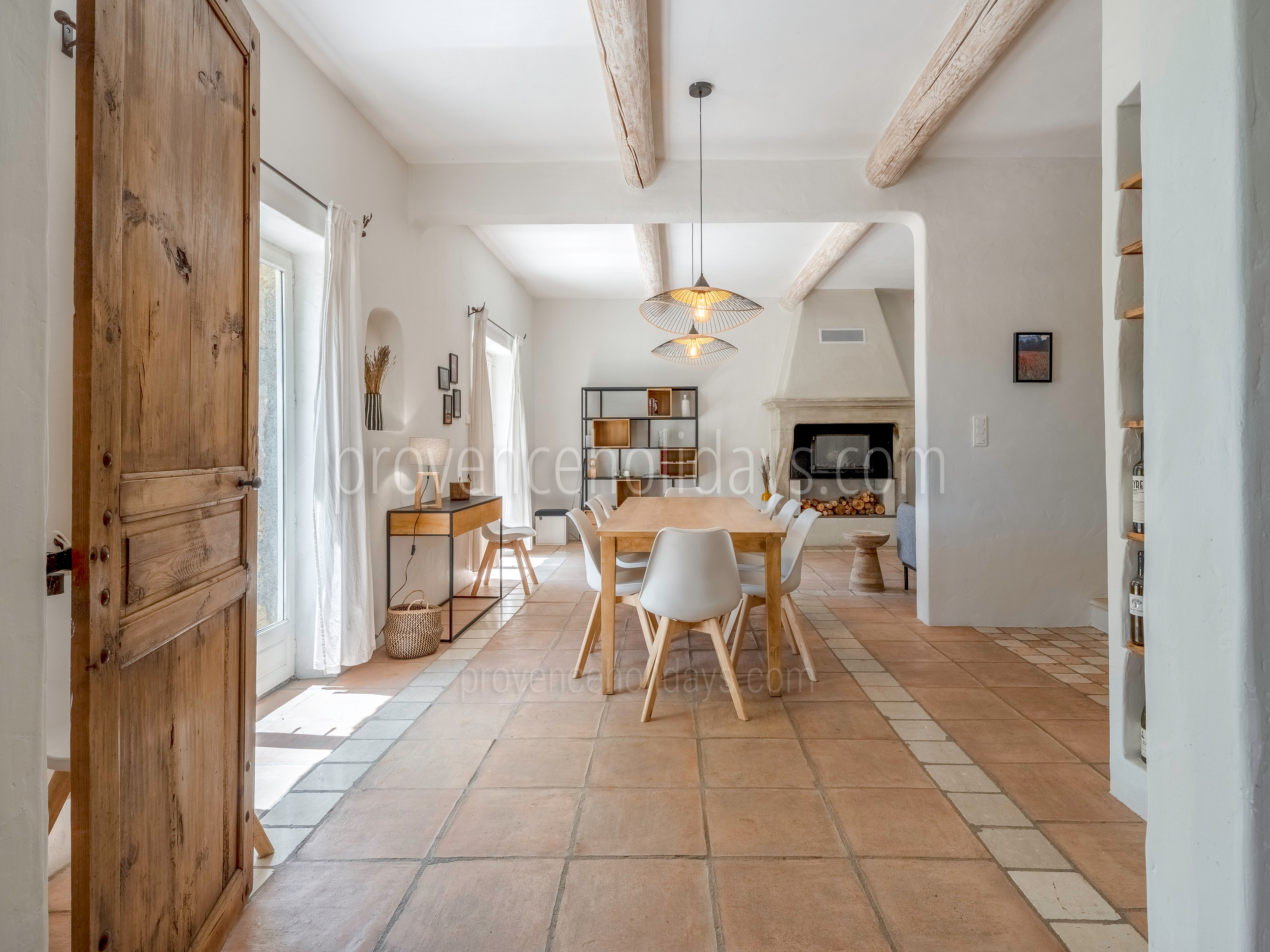 7 - Maison Capoune: Villa: Interior
