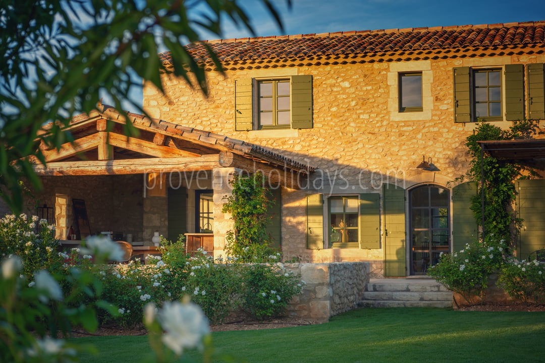 26 - Mas Bagna: Villa: Exterior