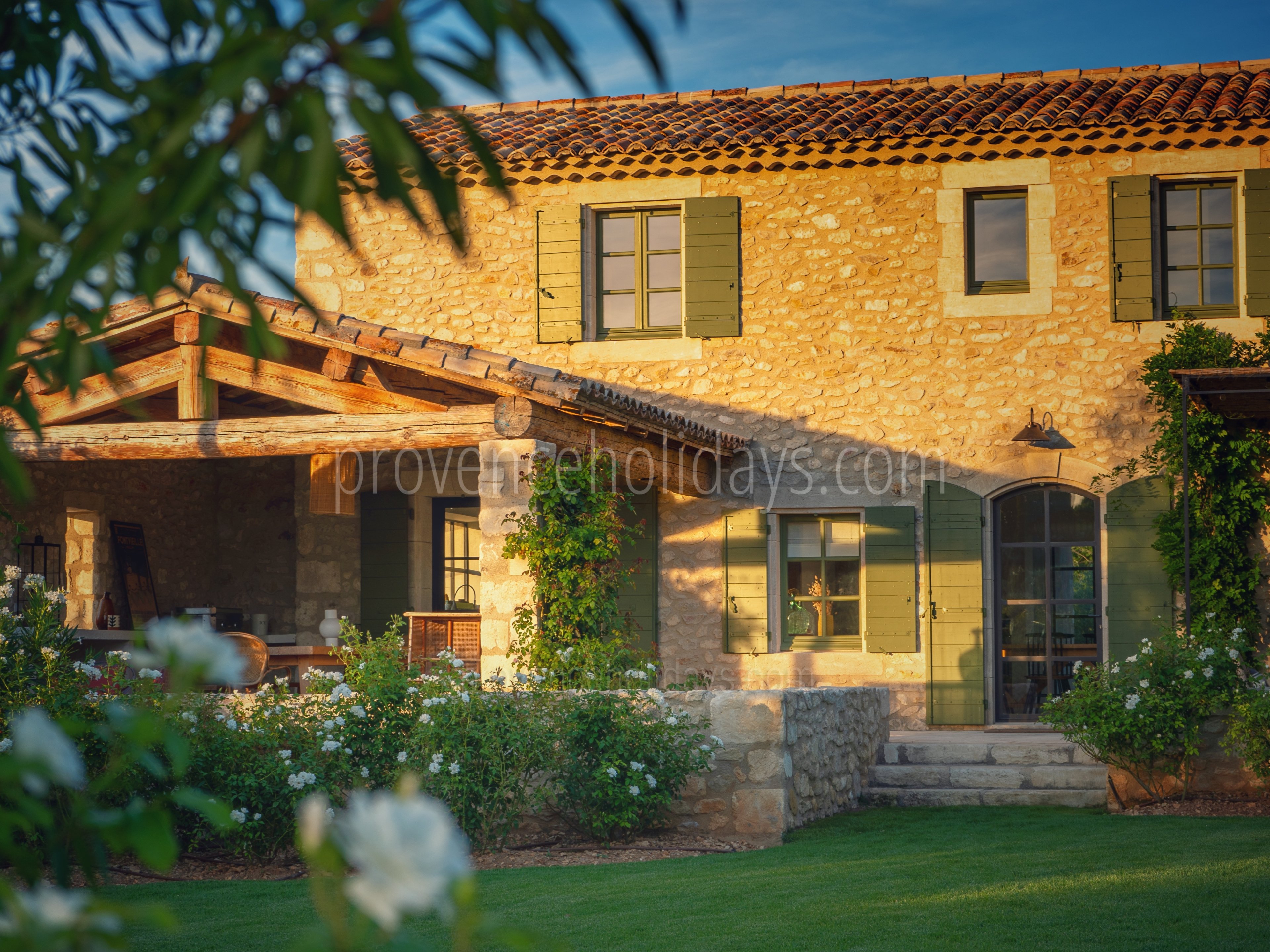 26 - Mas Bagna: Villa: Exterior